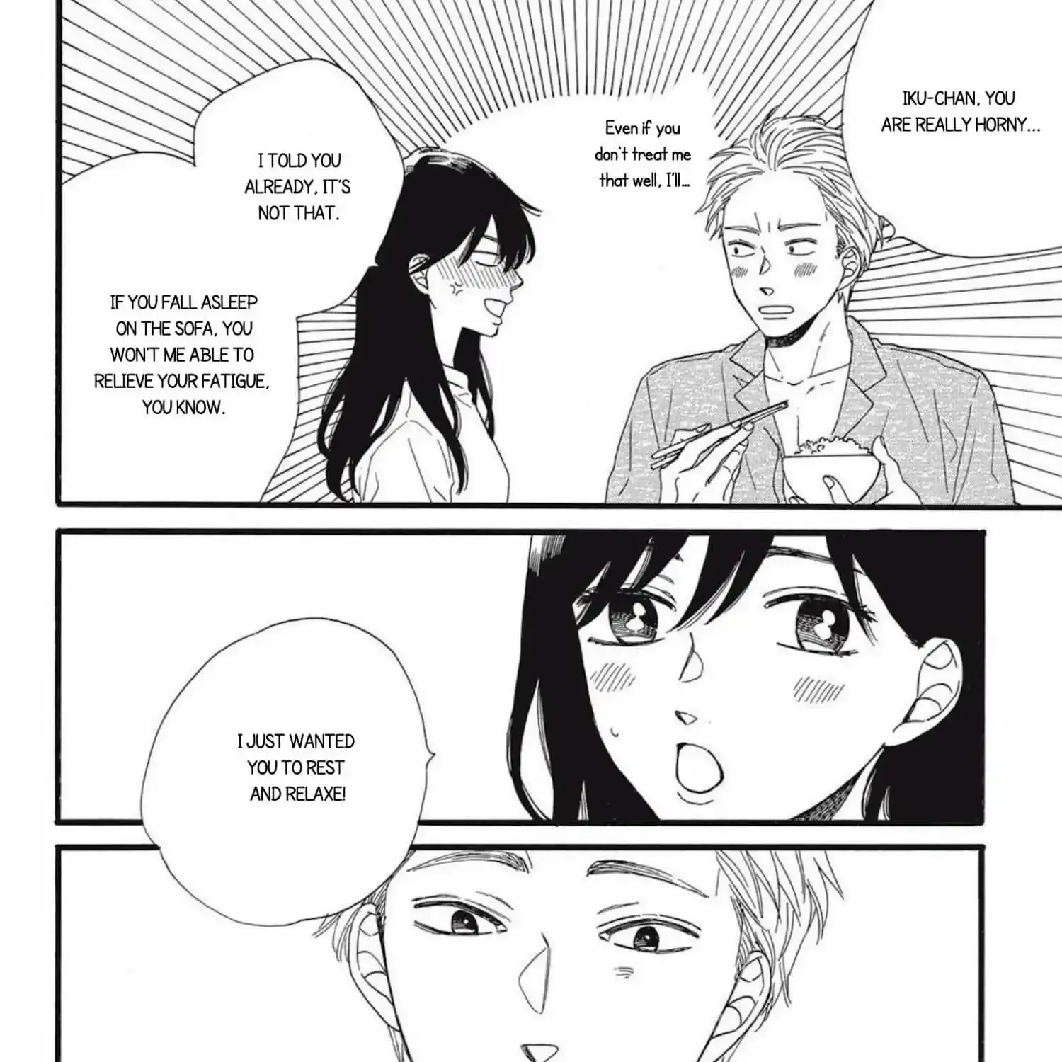 I Want To Break Up With The Man I Love Chapter 11 page 56 - MangaKakalot