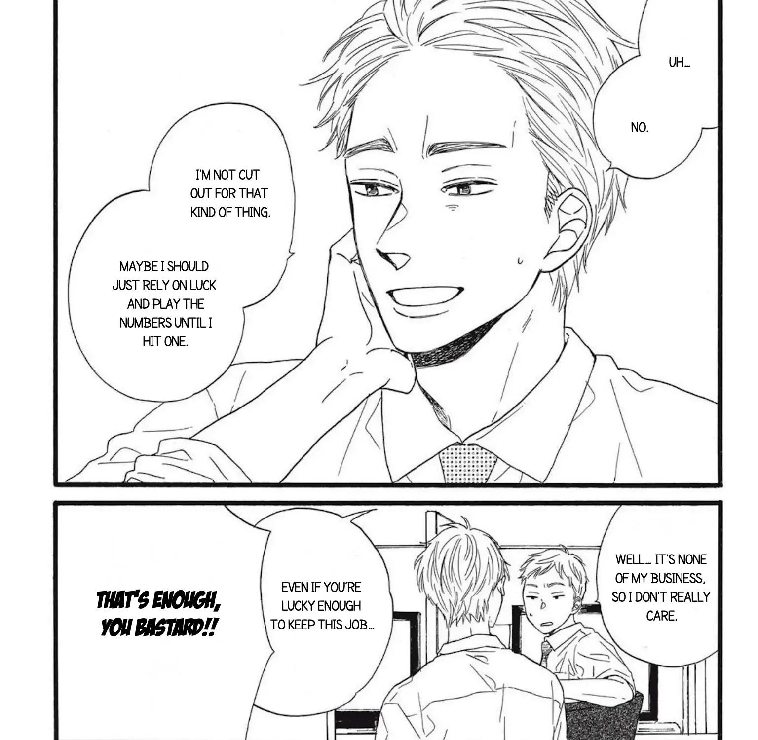 I Want To Break Up With The Man I Love Chapter 12 page 18 - MangaKakalot