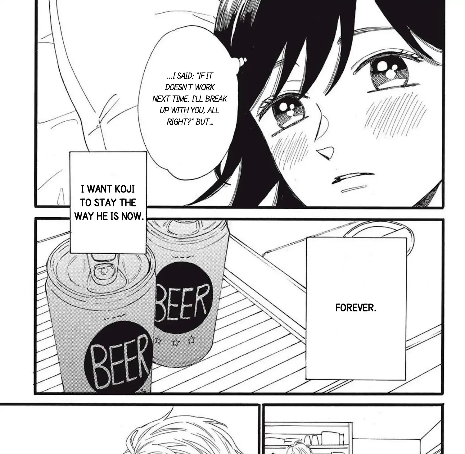 I Want To Break Up With The Man I Love Chapter 12 page 74 - MangaKakalot