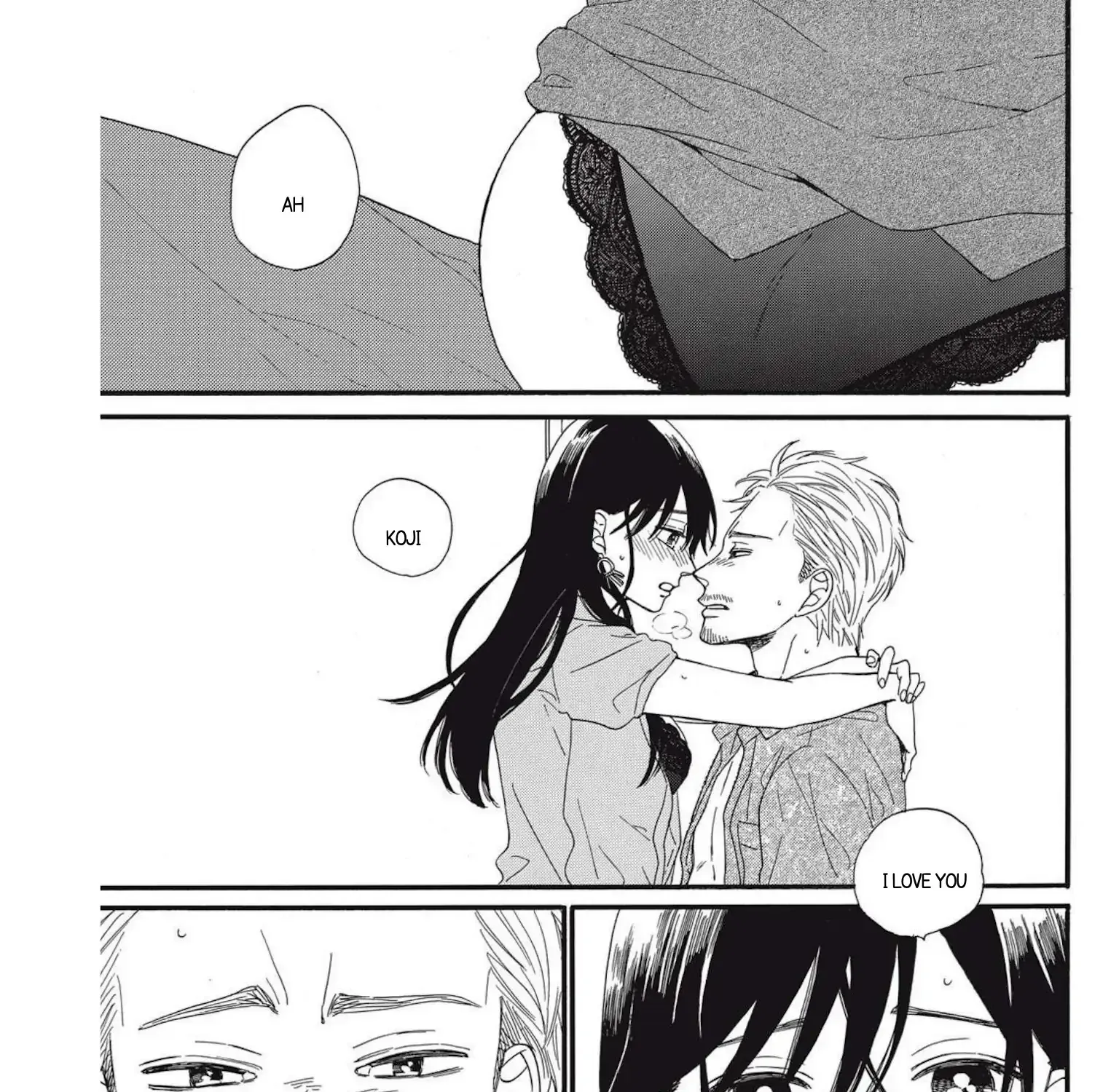 I Want To Break Up With The Man I Love Chapter 16 page 49 - MangaKakalot