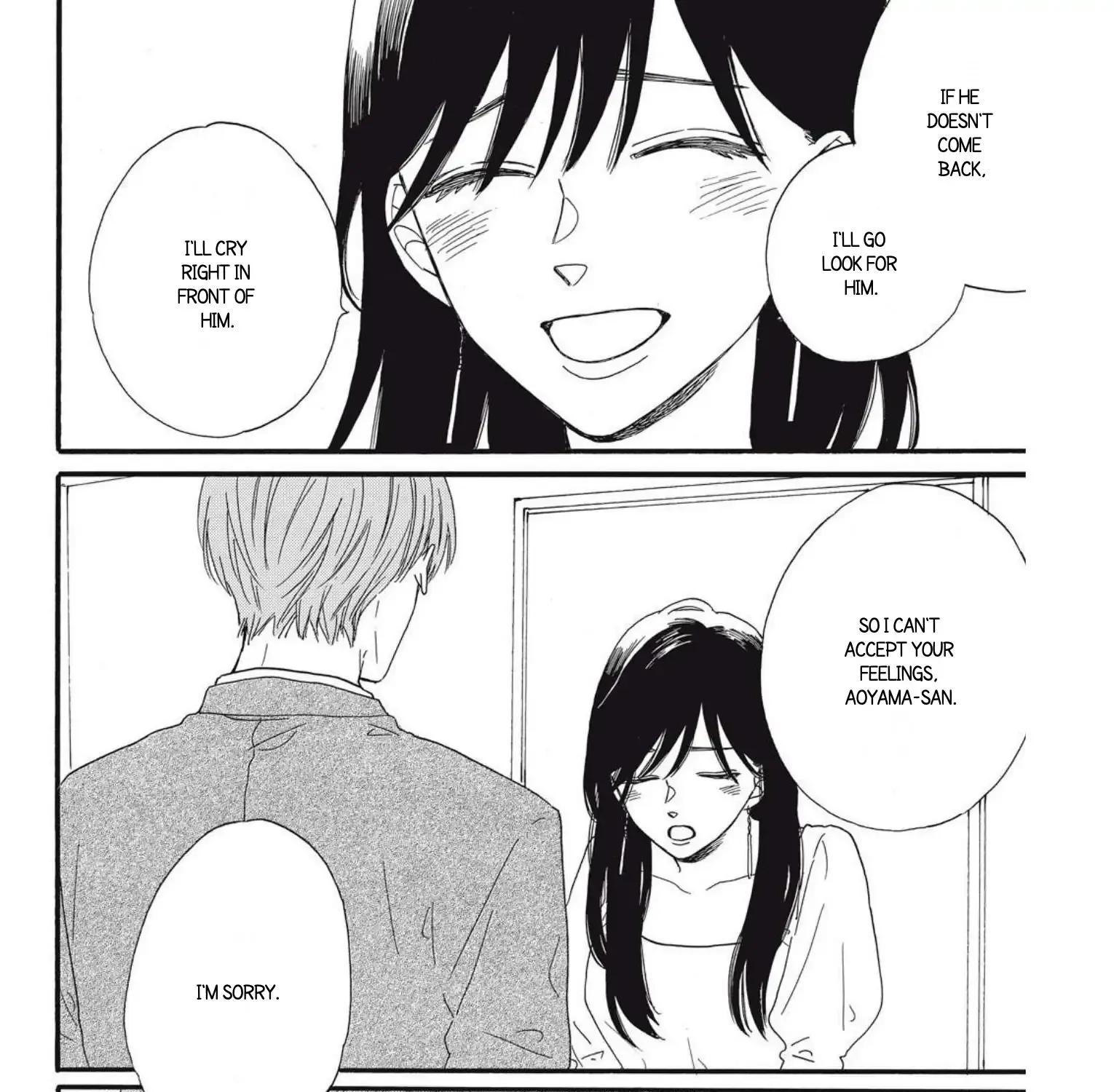 I Want To Break Up With The Man I Love Chapter 17 page 65 - MangaKakalot