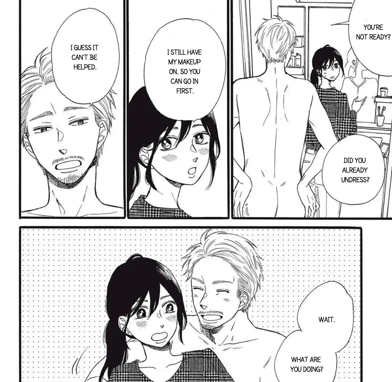 I Want To Break Up With The Man I Love Chapter 5.2 page 22 - MangaKakalot