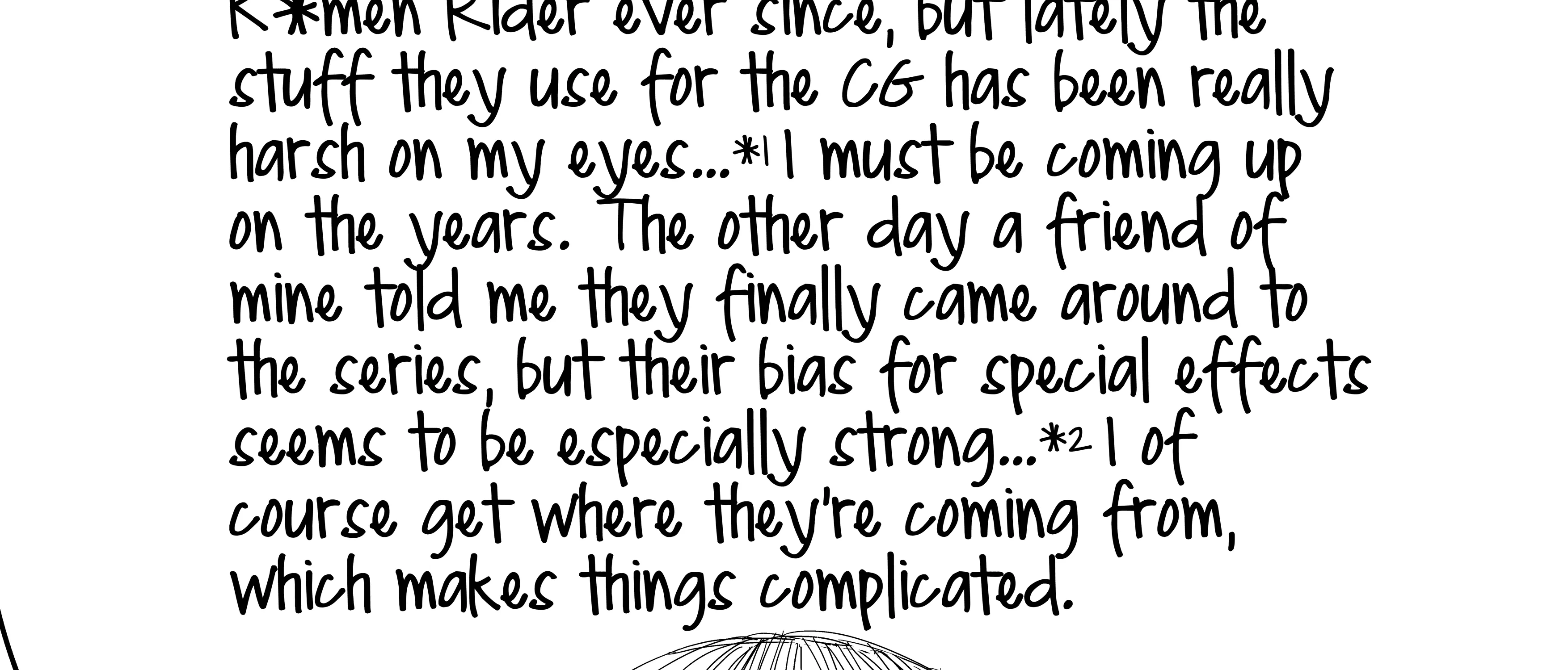 I want to cry with you on Thursday. - Page 27