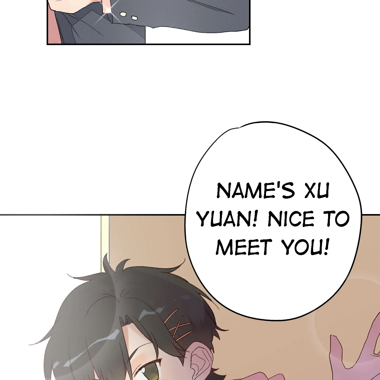 I Want To Hear You Say You Like Me Chapter 0 page 5 - MangaKakalot