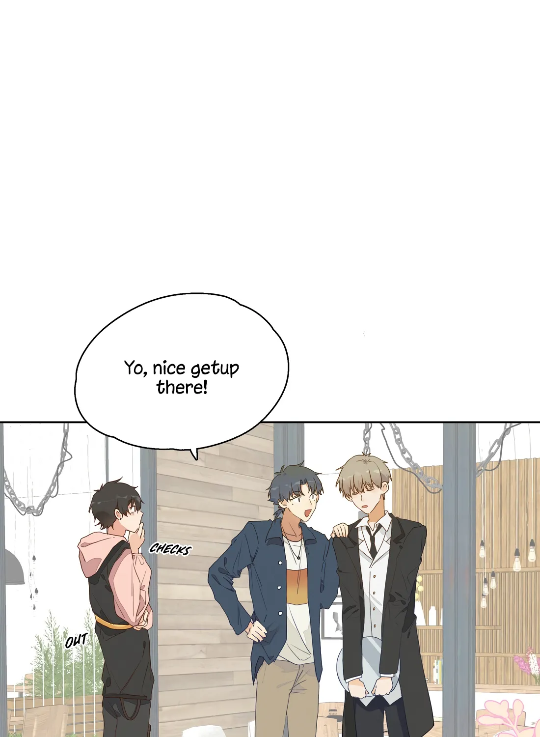 I Want To Hear You Say You Like Me Chapter 10.5 page 12 - MangaKakalot