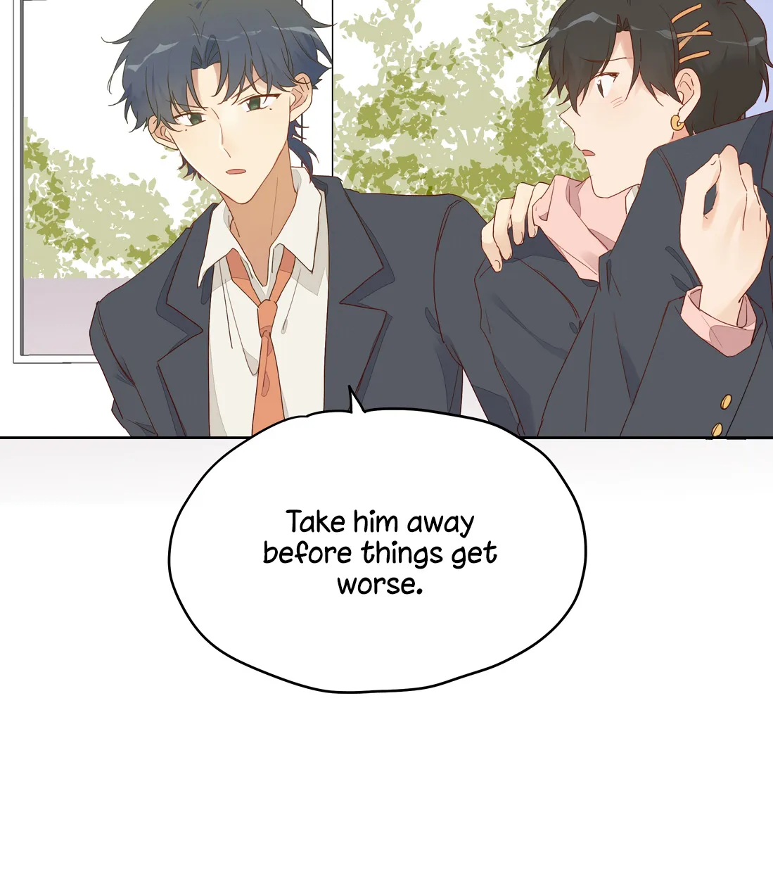 I Want To Hear You Say You Like Me Chapter 10 page 15 - MangaKakalot