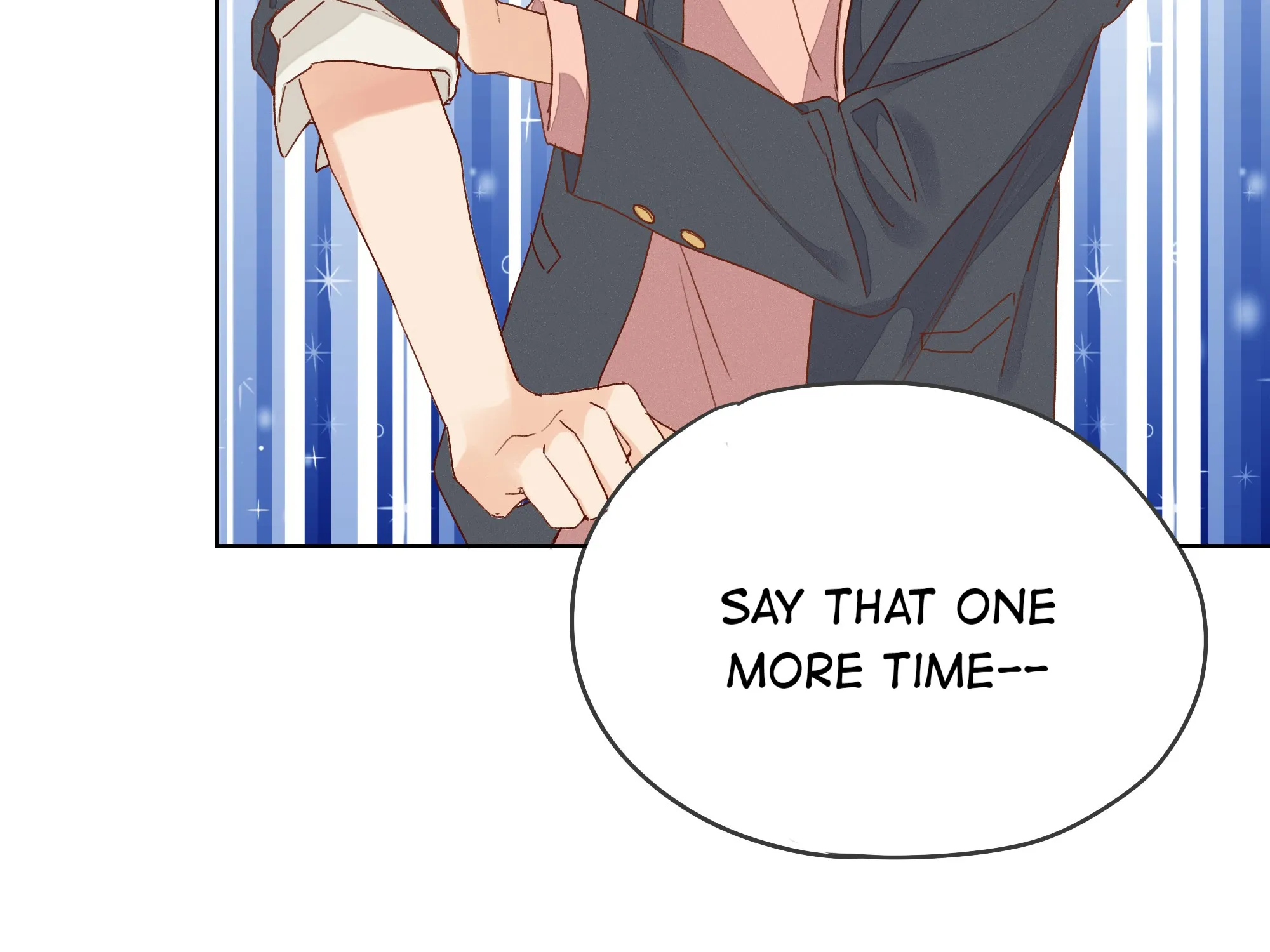 I Want To Hear You Say You Like Me Chapter 11.1 page 12 - MangaKakalot