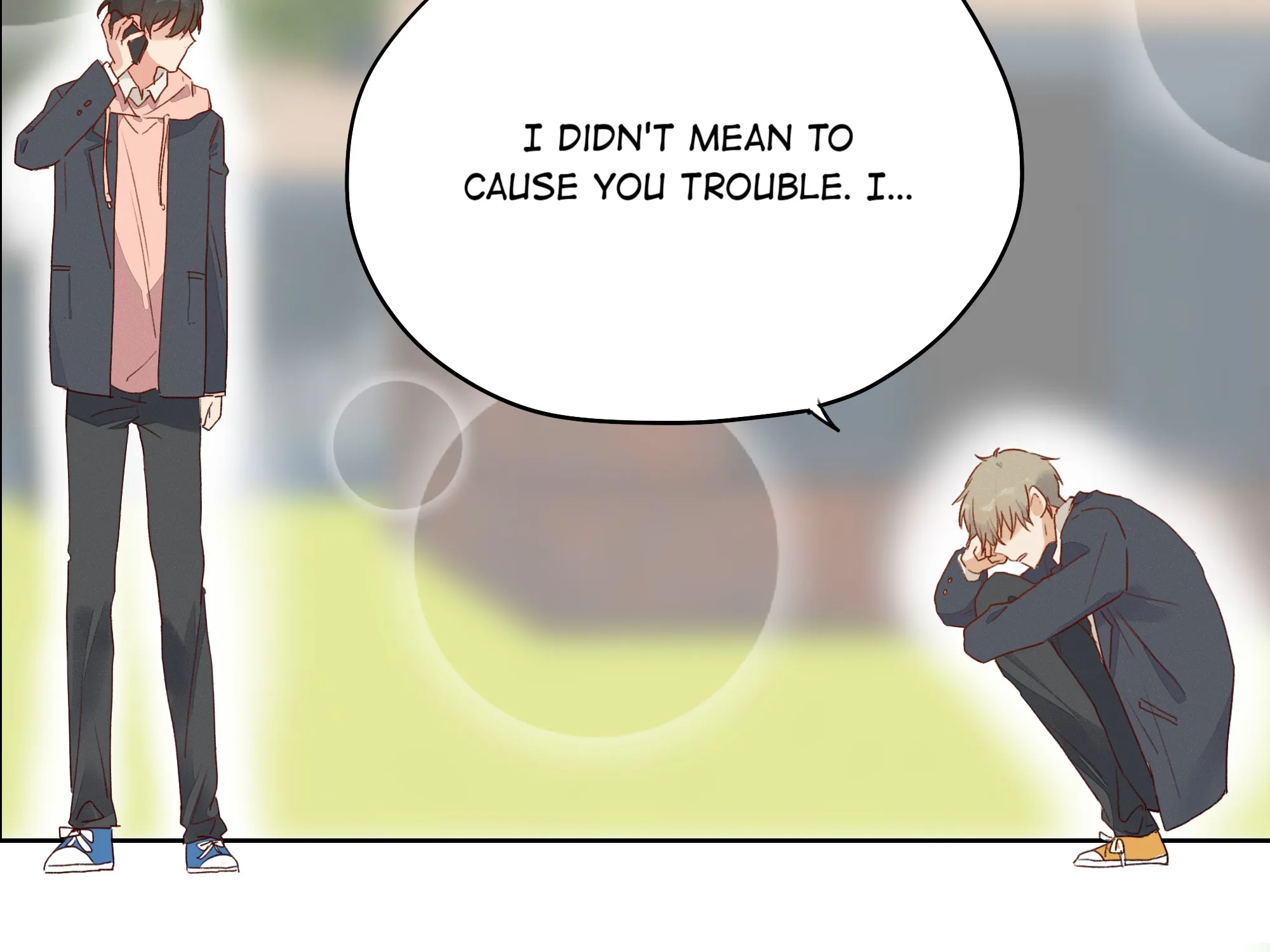 I Want To Hear You Say You Like Me Chapter 11.1 page 97 - MangaKakalot