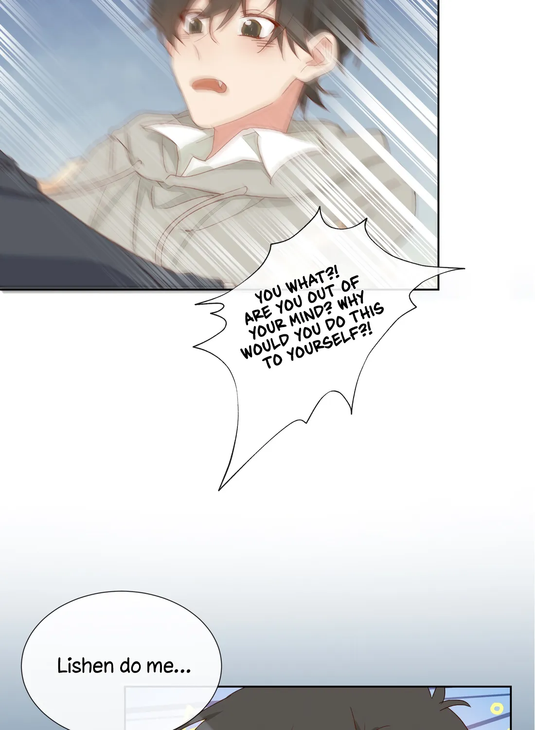 I Want To Hear You Say You Like Me Chapter 13 page 33 - MangaKakalot