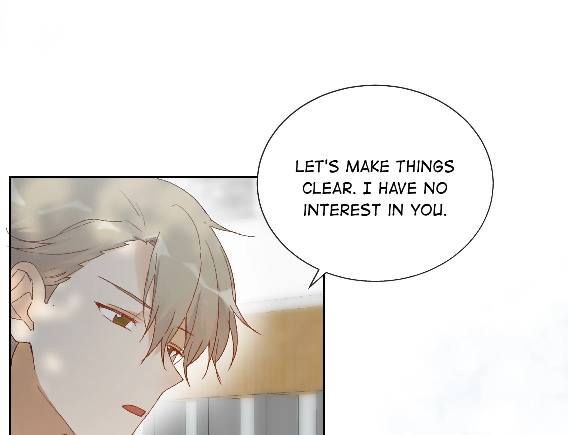 I Want To Hear You Say You Like Me Chapter 14.1 page 24 - MangaKakalot