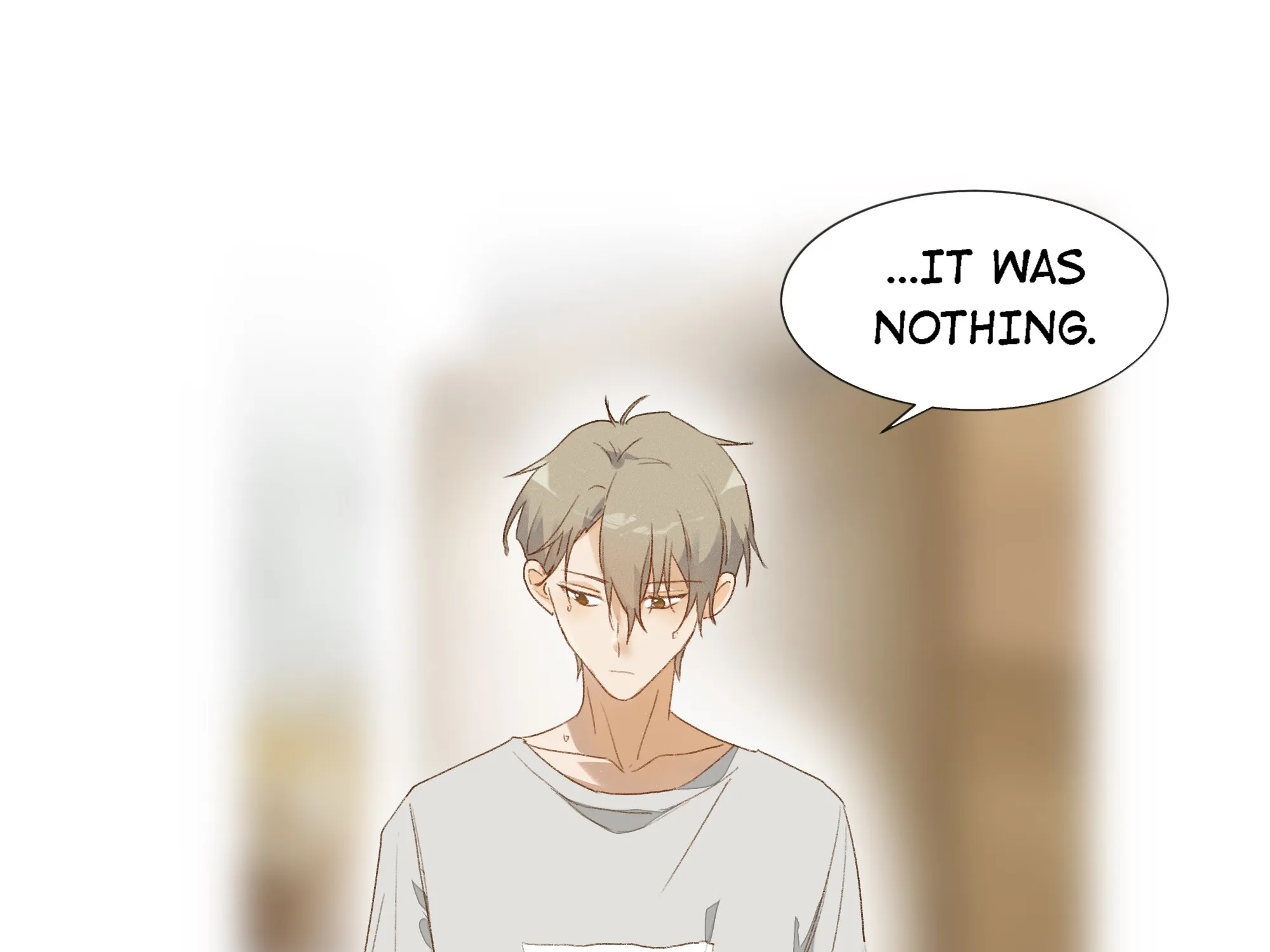 I Want To Hear You Say You Like Me Chapter 16 page 32 - MangaKakalot