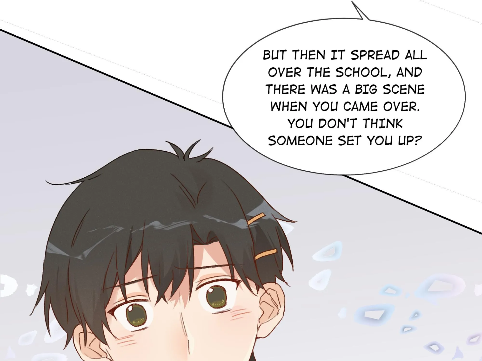 I Want To Hear You Say You Like Me Chapter 18 page 32 - MangaKakalot