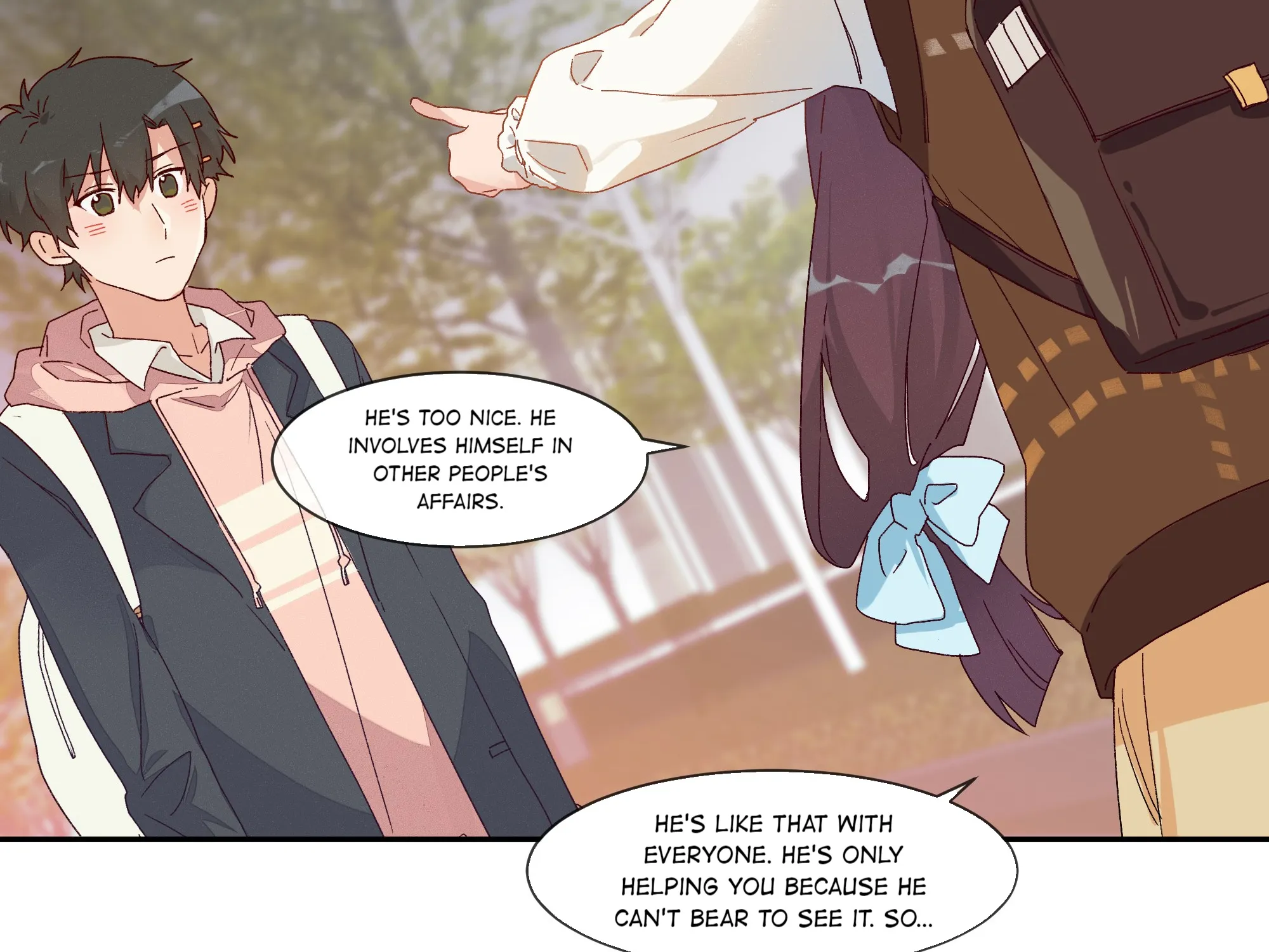 I Want To Hear You Say You Like Me Chapter 25 page 106 - MangaKakalot