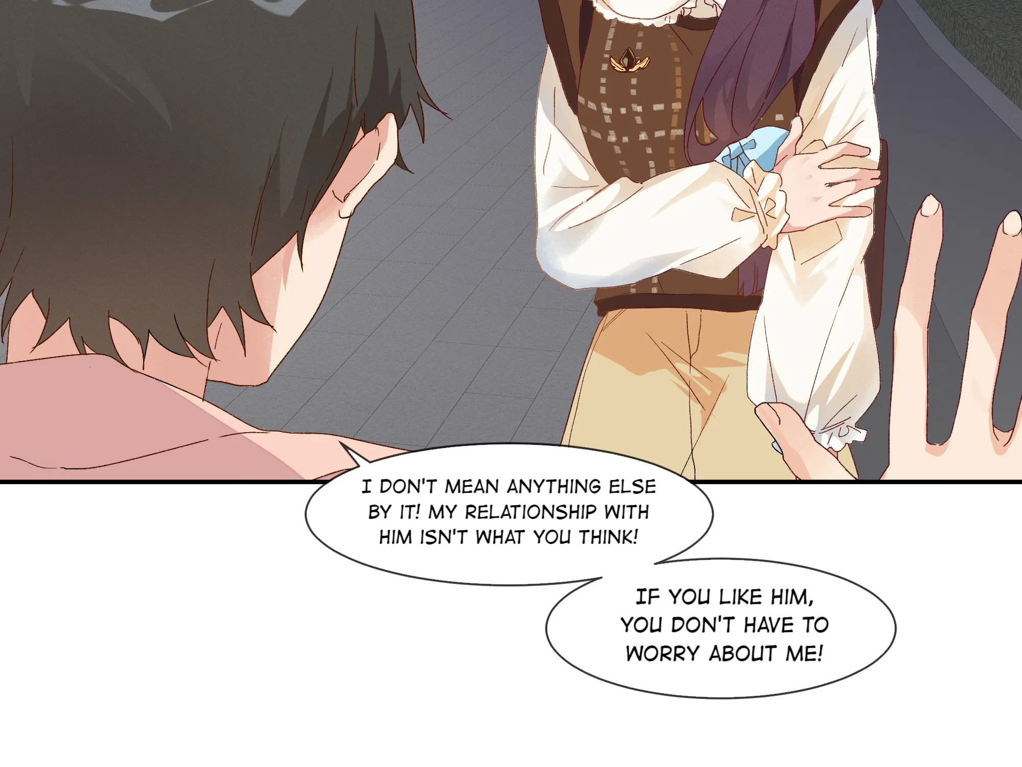 I Want To Hear You Say You Like Me Chapter 25 page 118 - MangaKakalot