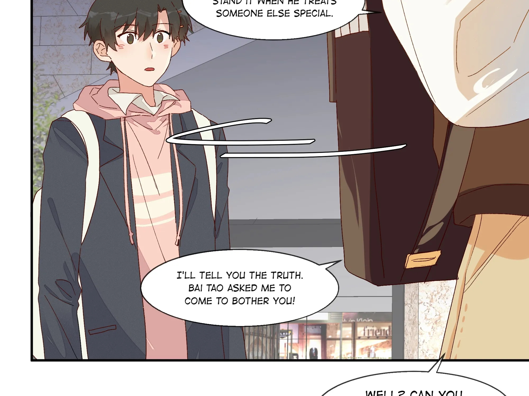 I Want To Hear You Say You Like Me Chapter 25 page 121 - MangaKakalot