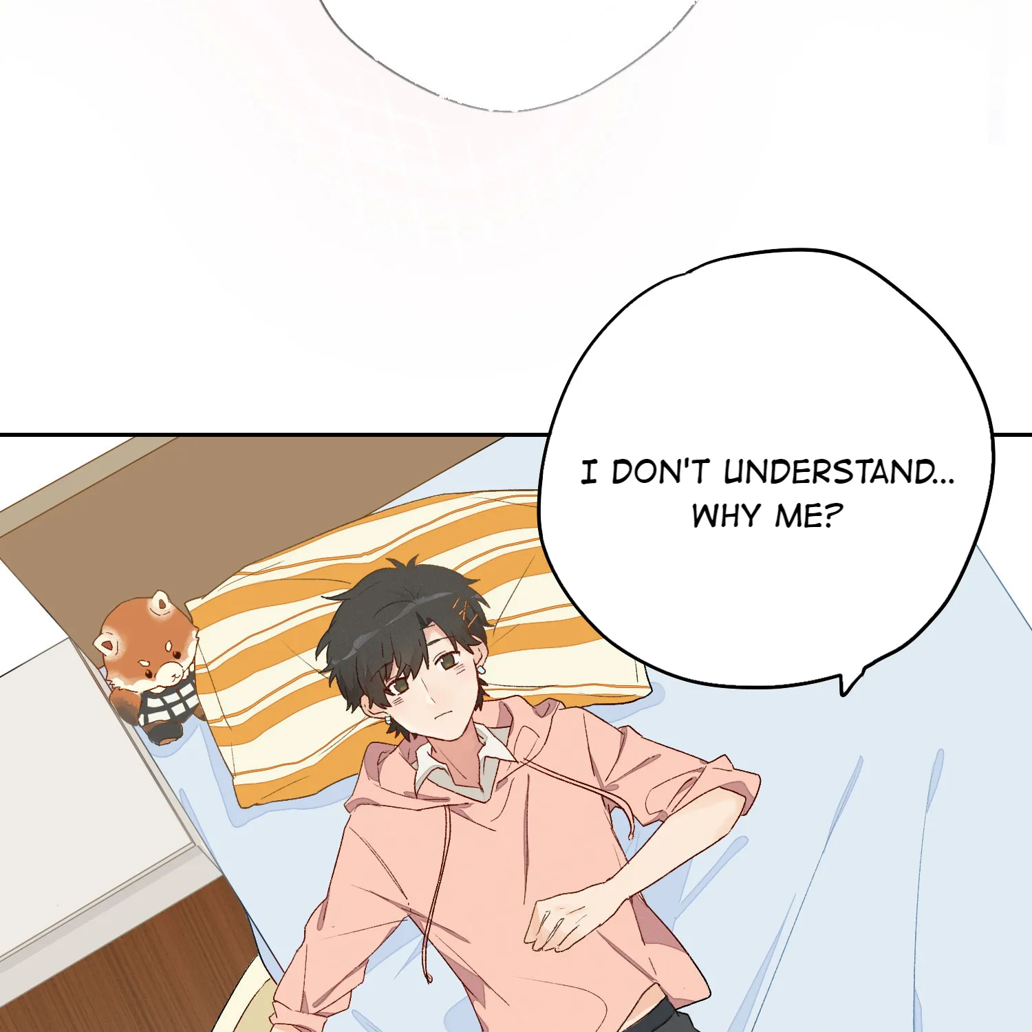 I Want To Hear You Say You Like Me Chapter 3.1 page 9 - MangaKakalot