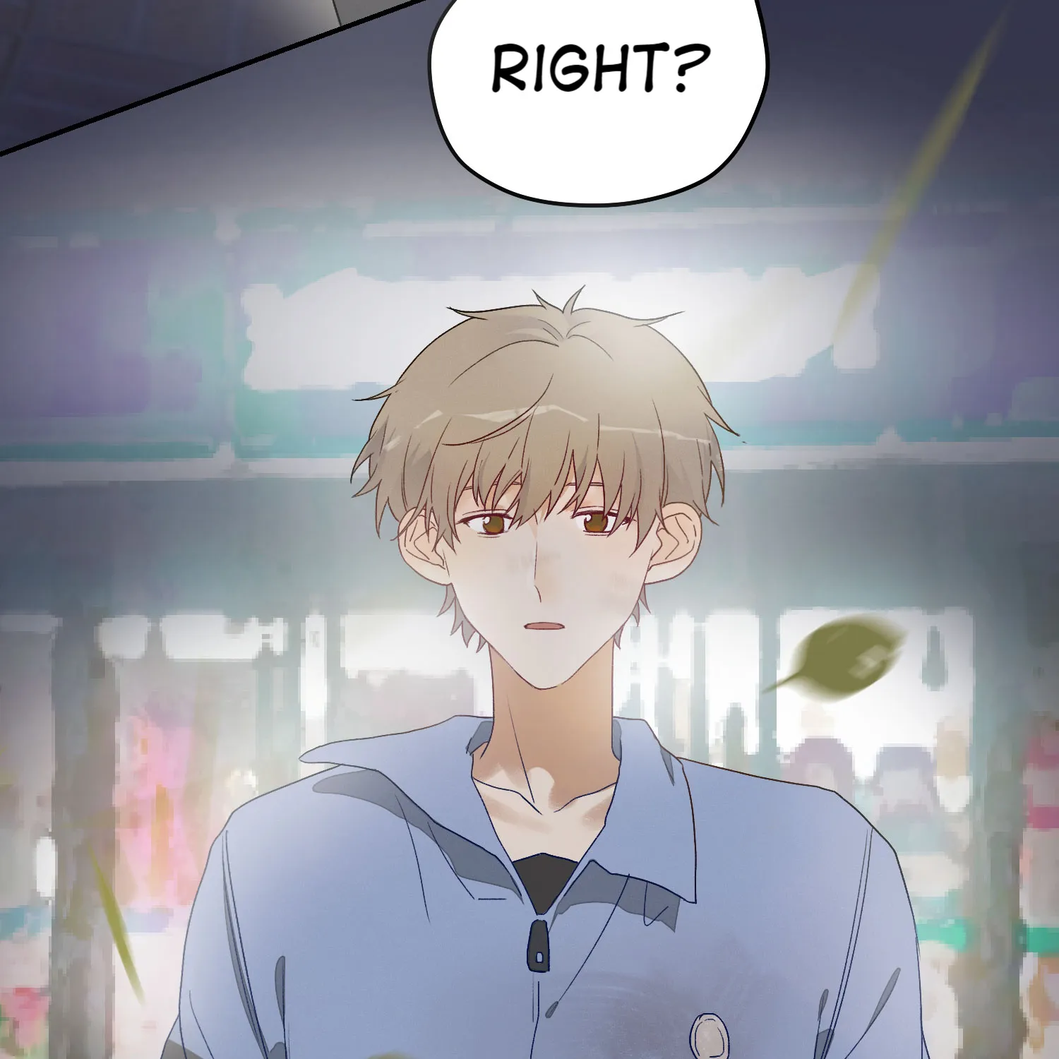 I Want To Hear You Say You Like Me Chapter 4.2 page 23 - MangaKakalot