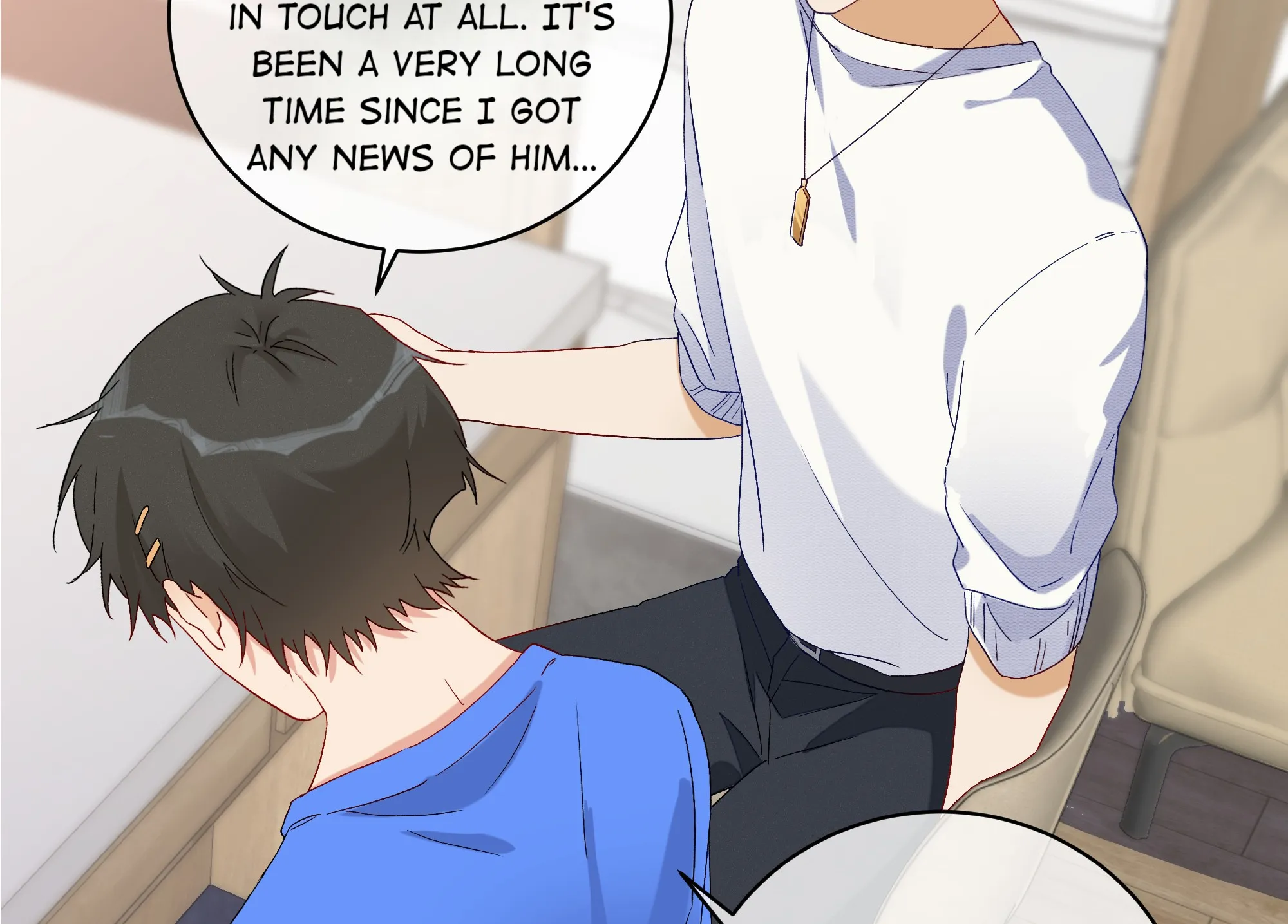 I Want To Hear You Say You Like Me Chapter 55 page 110 - MangaKakalot