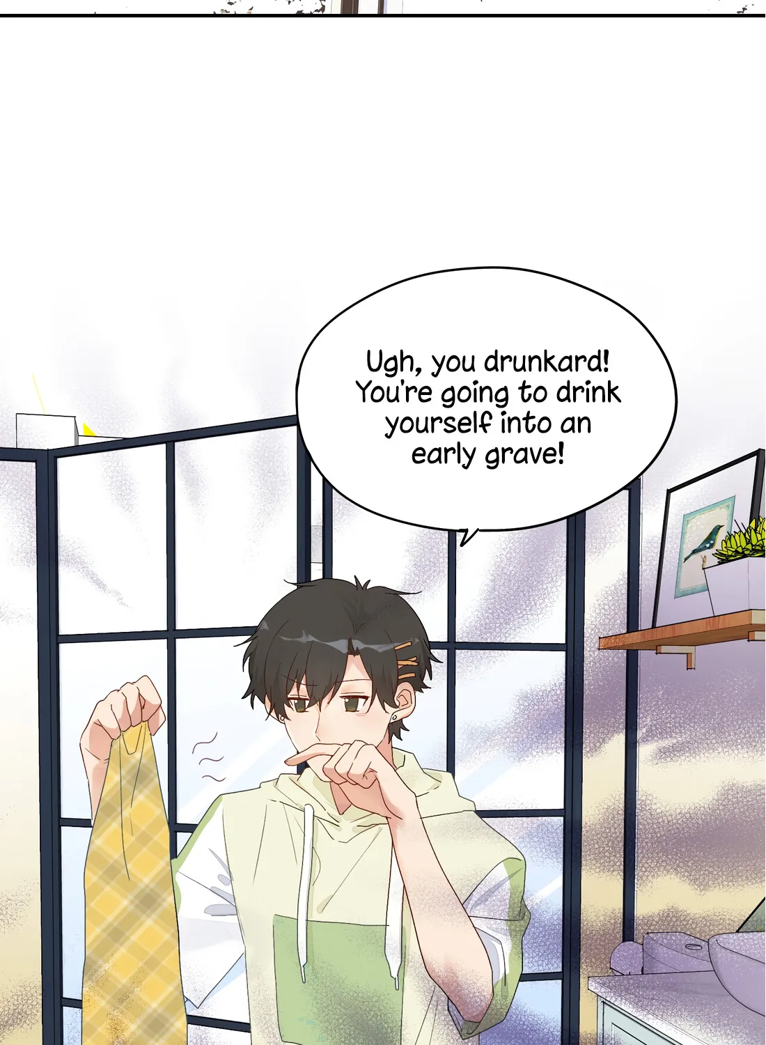 I Want To Hear You Say You Like Me Chapter 6 page 11 - MangaKakalot