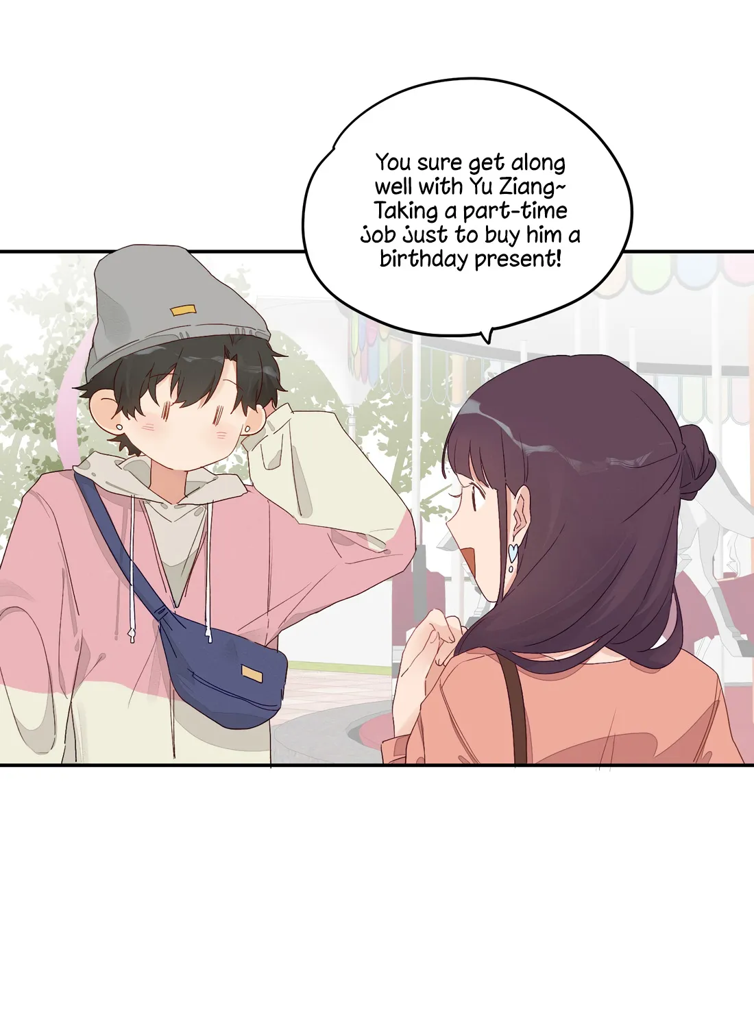 I Want To Hear You Say You Like Me Chapter 6 page 24 - MangaKakalot