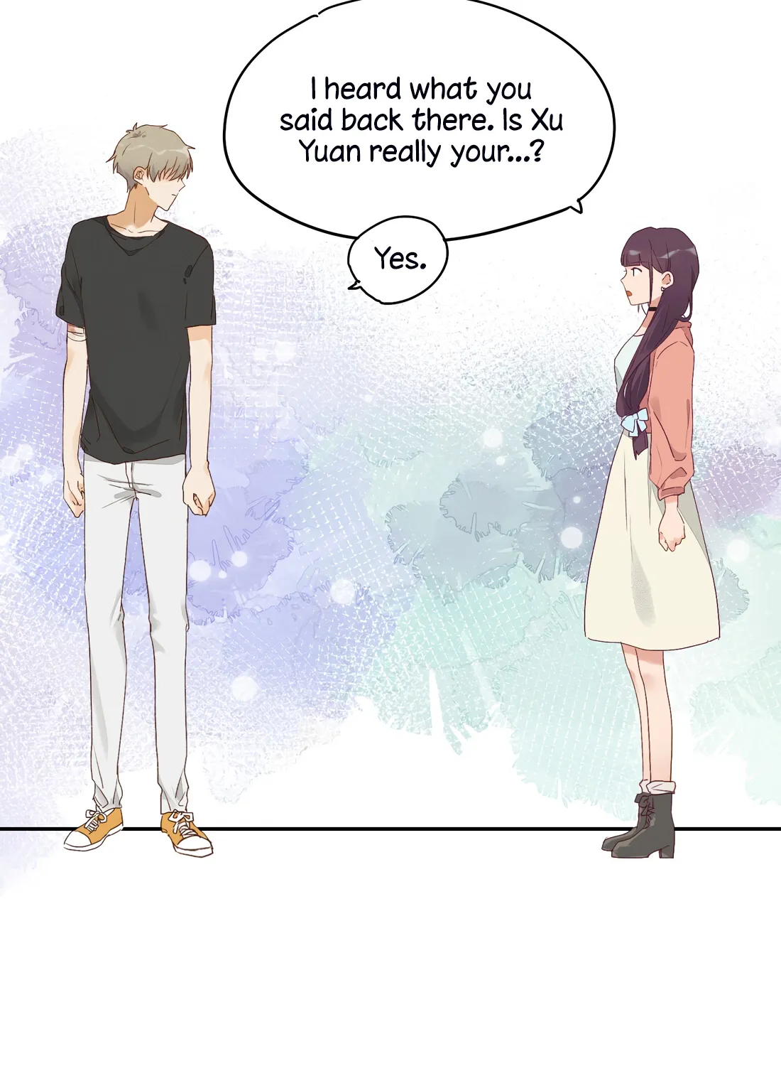 I Want To Hear You Say You Like Me Chapter 8 page 7 - MangaKakalot