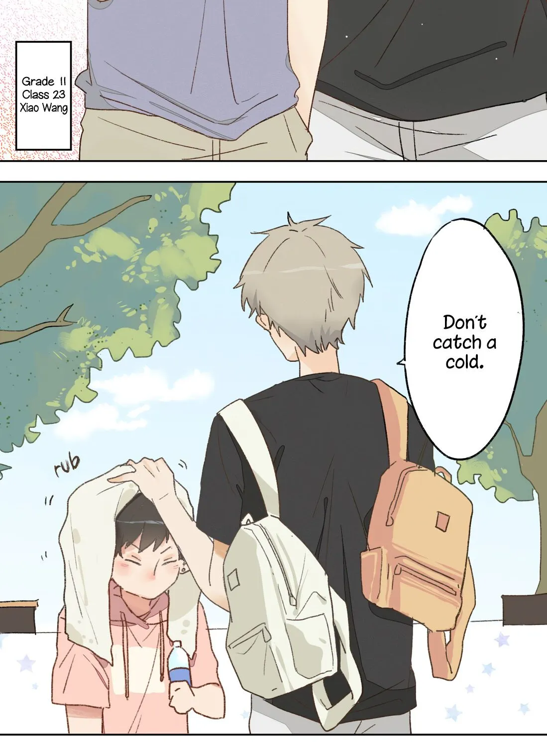 I Want To Hear Your Confession Chapter 1 page 14 - MangaKakalot