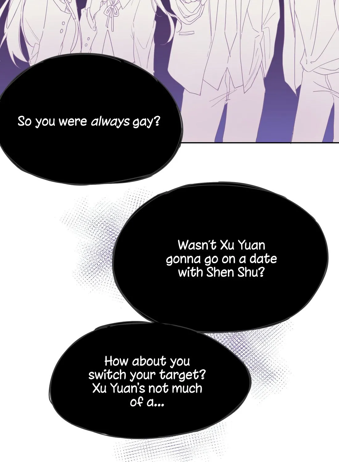 I Want To Hear Your Confession Chapter 10 page 5 - MangaKakalot