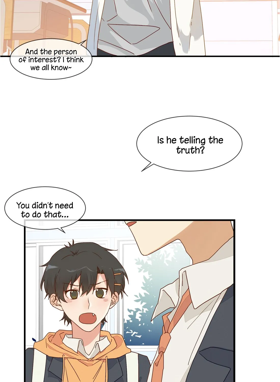 I Want To Hear Your Confession Chapter 18 page 8 - MangaKakalot