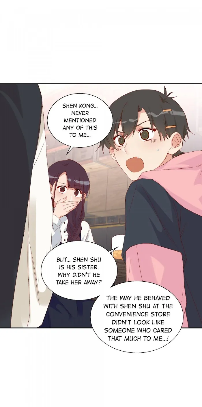 I Want To Hear Your Confession Chapter 32 page 20 - MangaKakalot