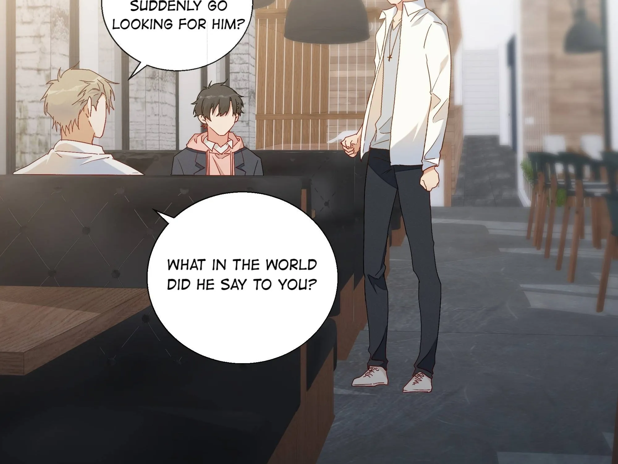 I Want To Hear Your Confession Chapter 62 page 14 - MangaKakalot