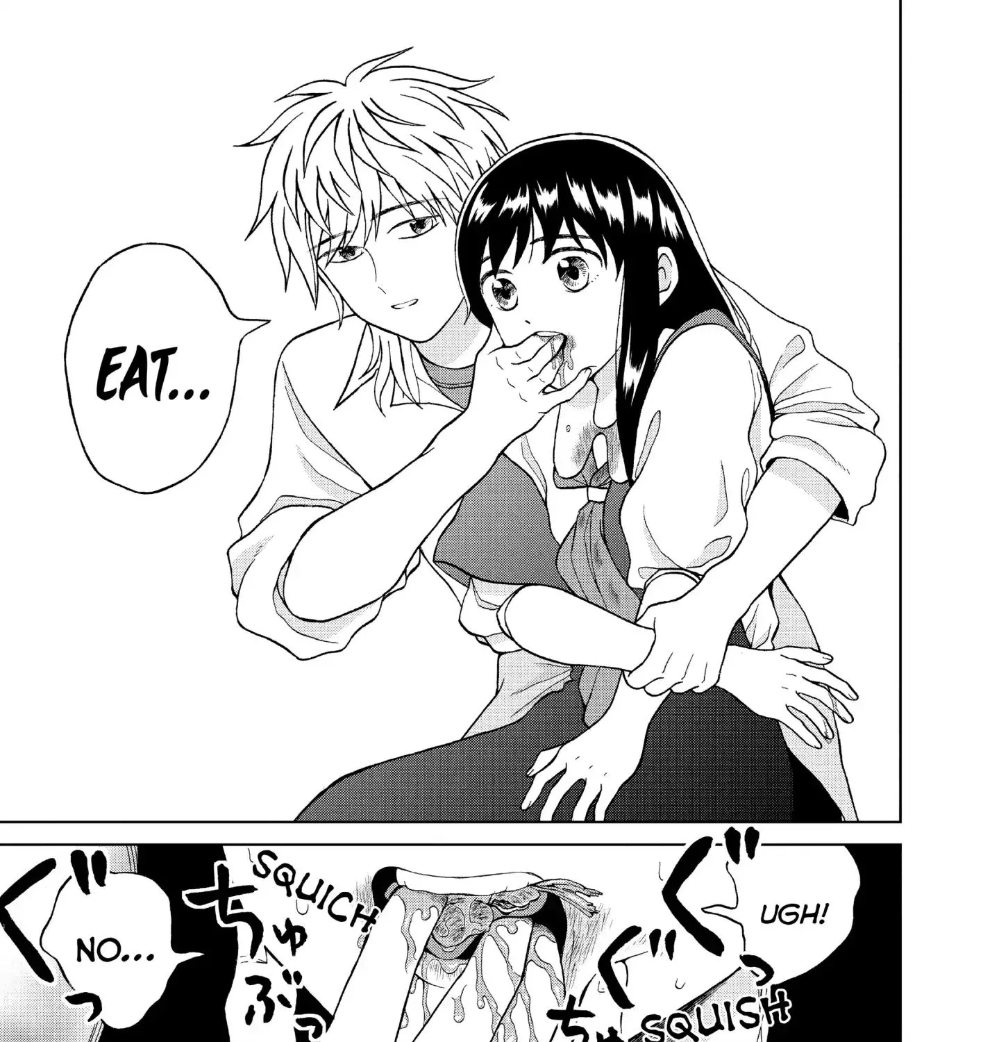 I Want To Hold Aono-Kun So Badly I Could Die Chapter 10 page 17 - MangaKakalot