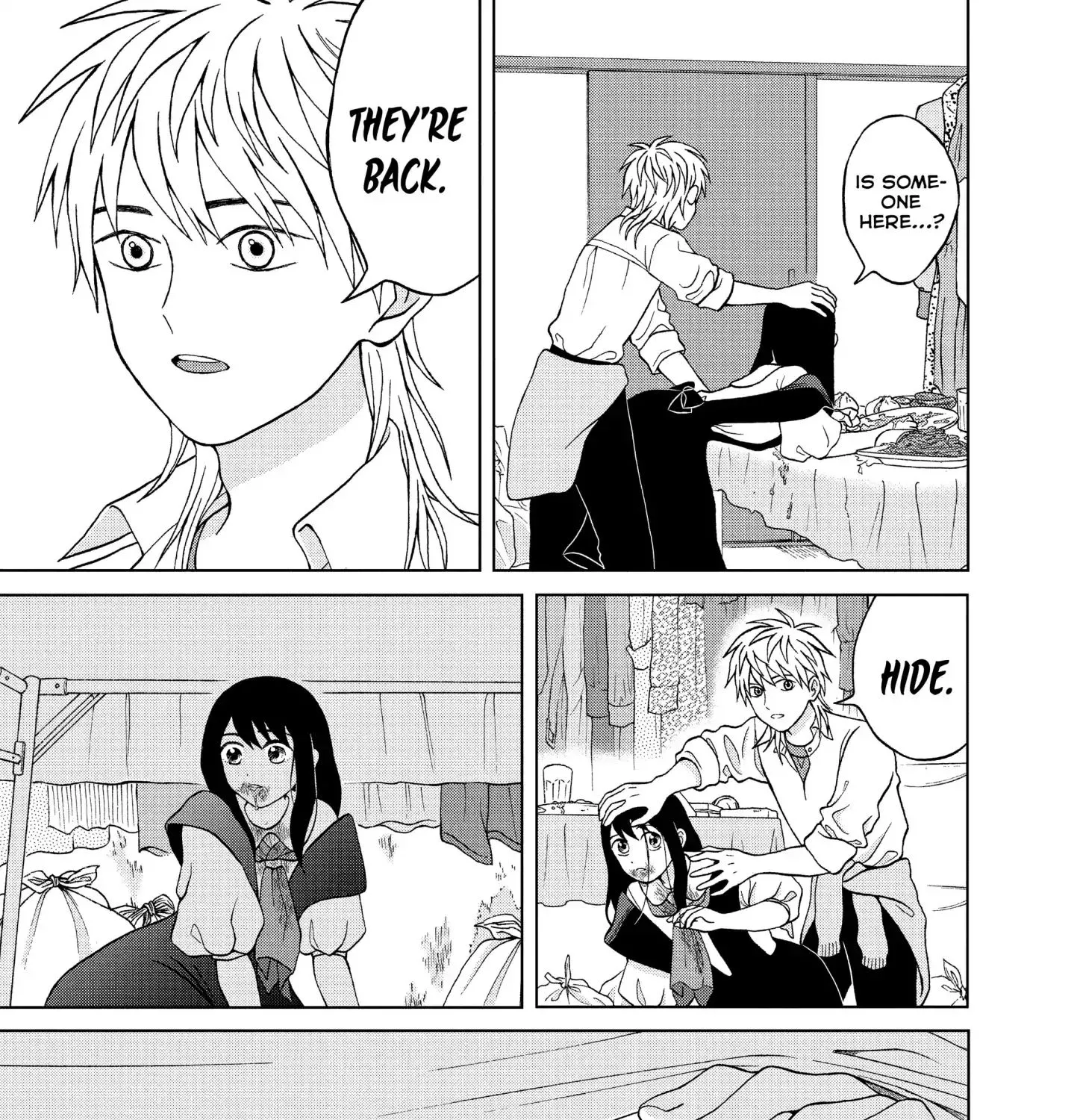 I Want To Hold Aono-Kun So Badly I Could Die Chapter 10 page 21 - MangaKakalot