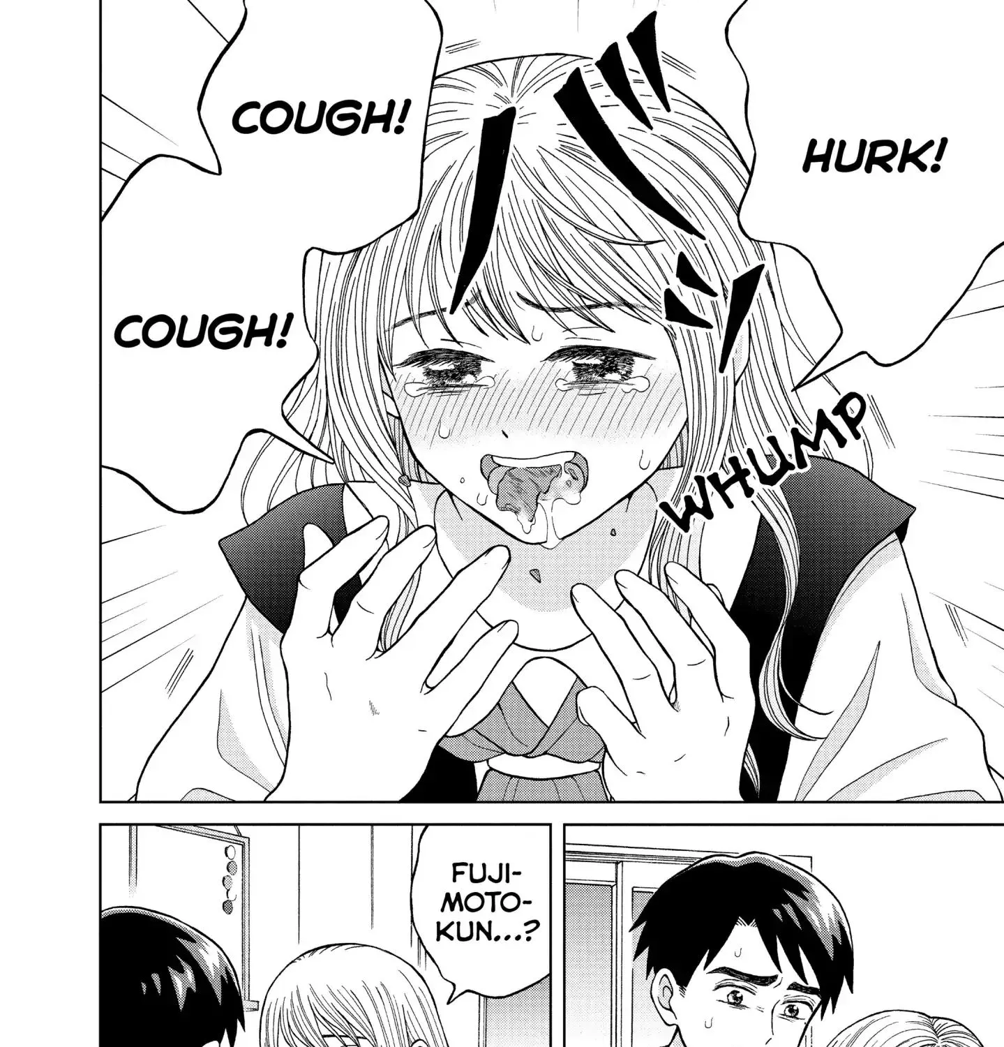 I Want To Hold Aono-Kun So Badly I Could Die Chapter 10 page 27 - MangaKakalot