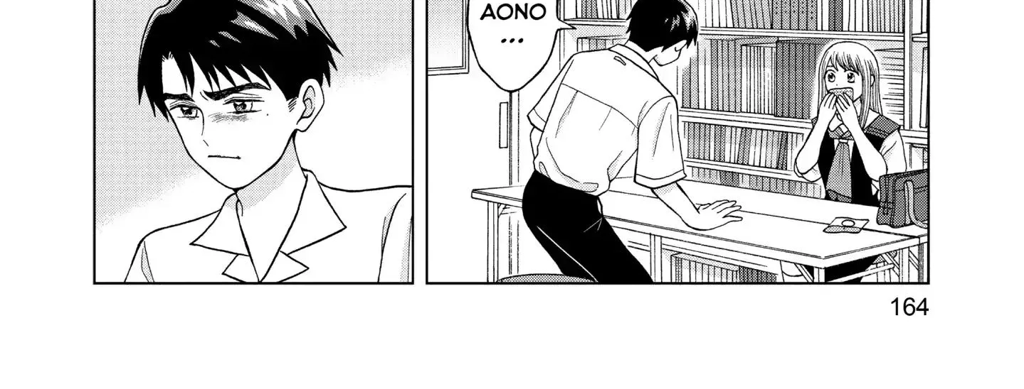 I Want To Hold Aono-Kun So Badly I Could Die Chapter 10 page 32 - MangaKakalot