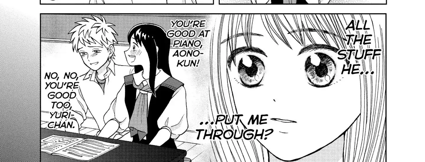 I Want To Hold Aono-Kun So Badly I Could Die Chapter 10 page 36 - MangaKakalot