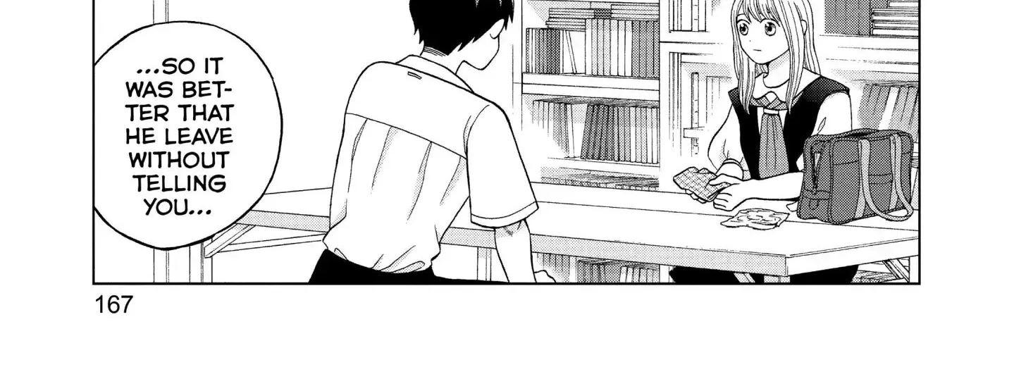 I Want To Hold Aono-Kun So Badly I Could Die Chapter 10 page 38 - MangaKakalot