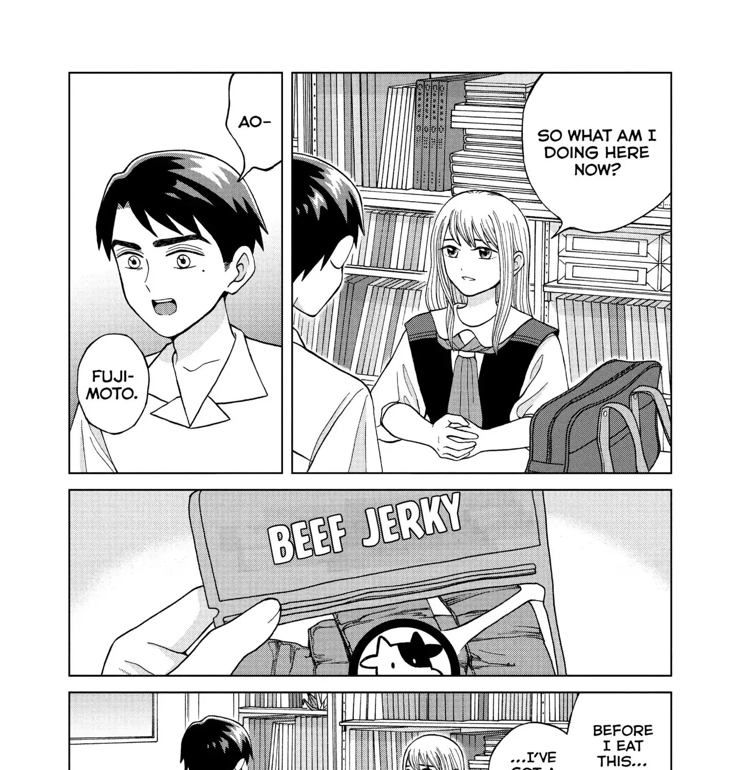 I Want To Hold Aono-Kun So Badly I Could Die Chapter 10 page 5 - MangaKakalot