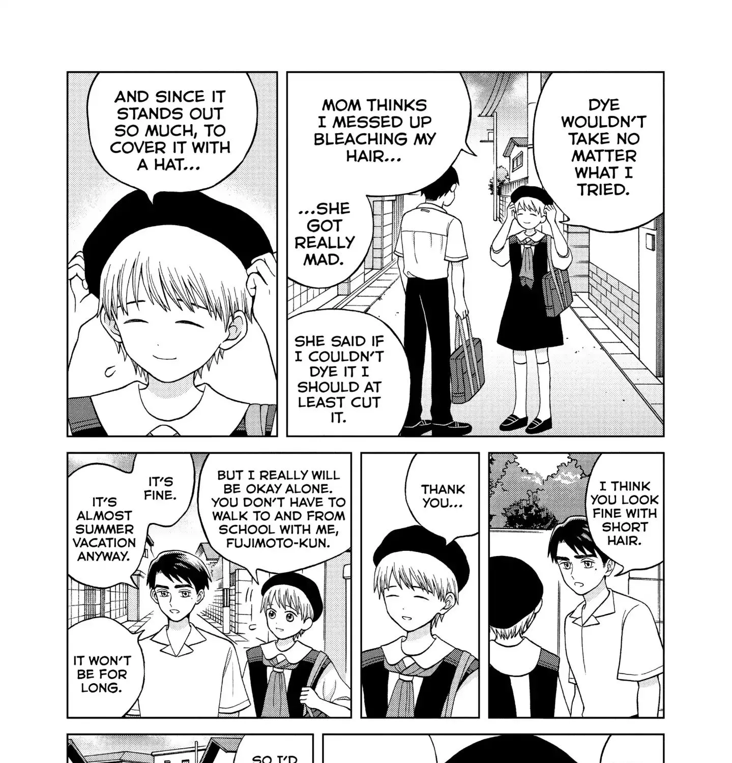 I Want To Hold Aono-Kun So Badly I Could Die Chapter 10 page 51 - MangaKakalot