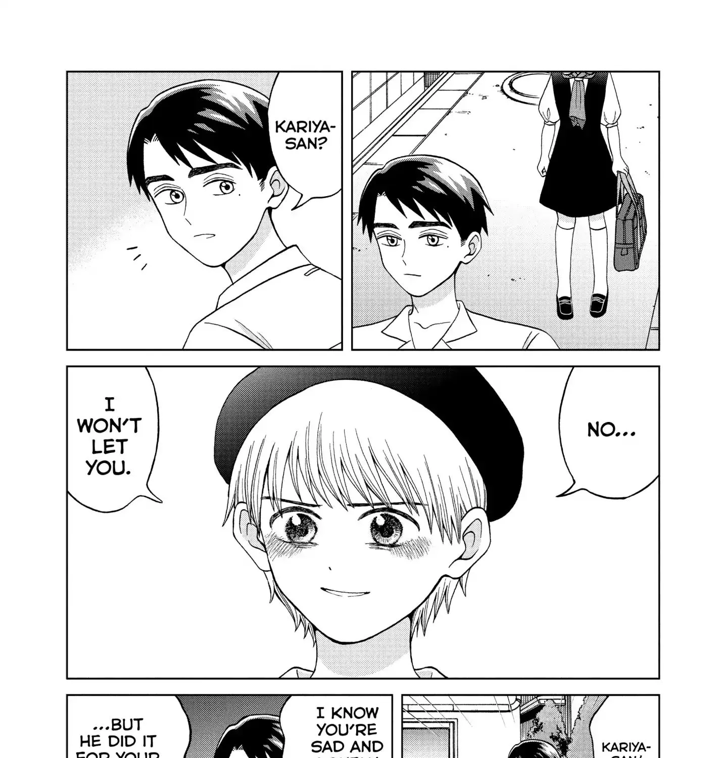 I Want To Hold Aono-Kun So Badly I Could Die Chapter 10 page 53 - MangaKakalot