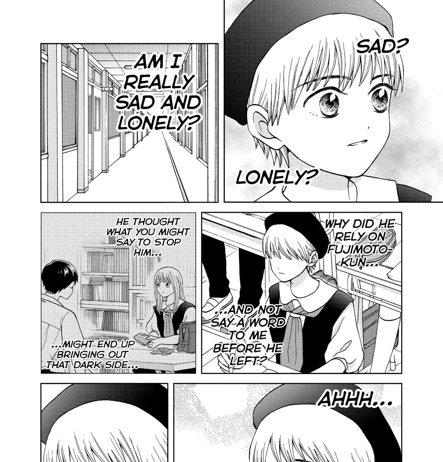 I Want To Hold Aono-Kun So Badly I Could Die Chapter 10 page 55 - MangaKakalot