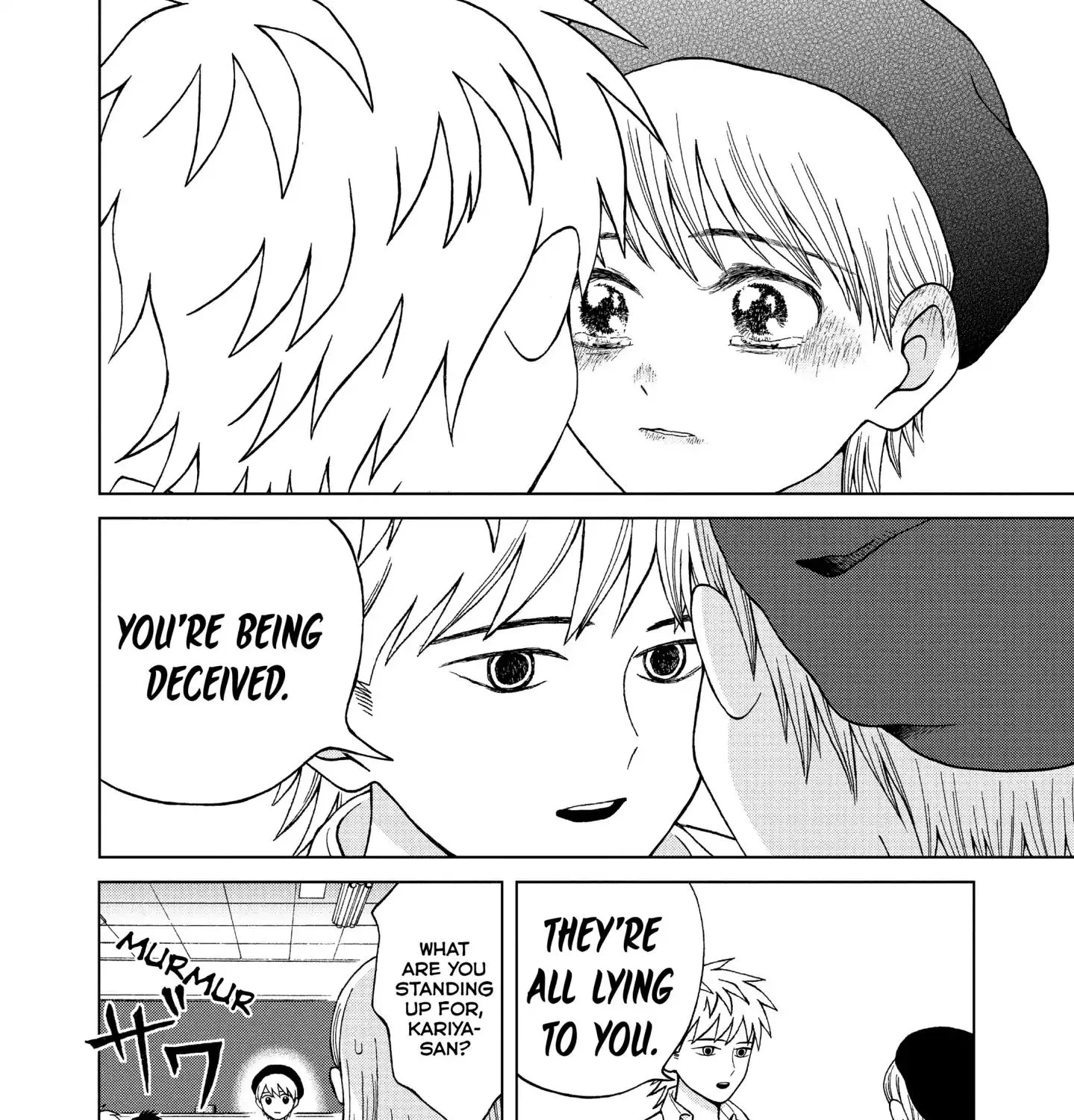 I Want To Hold Aono-Kun So Badly I Could Die Chapter 10 page 64 - MangaKakalot