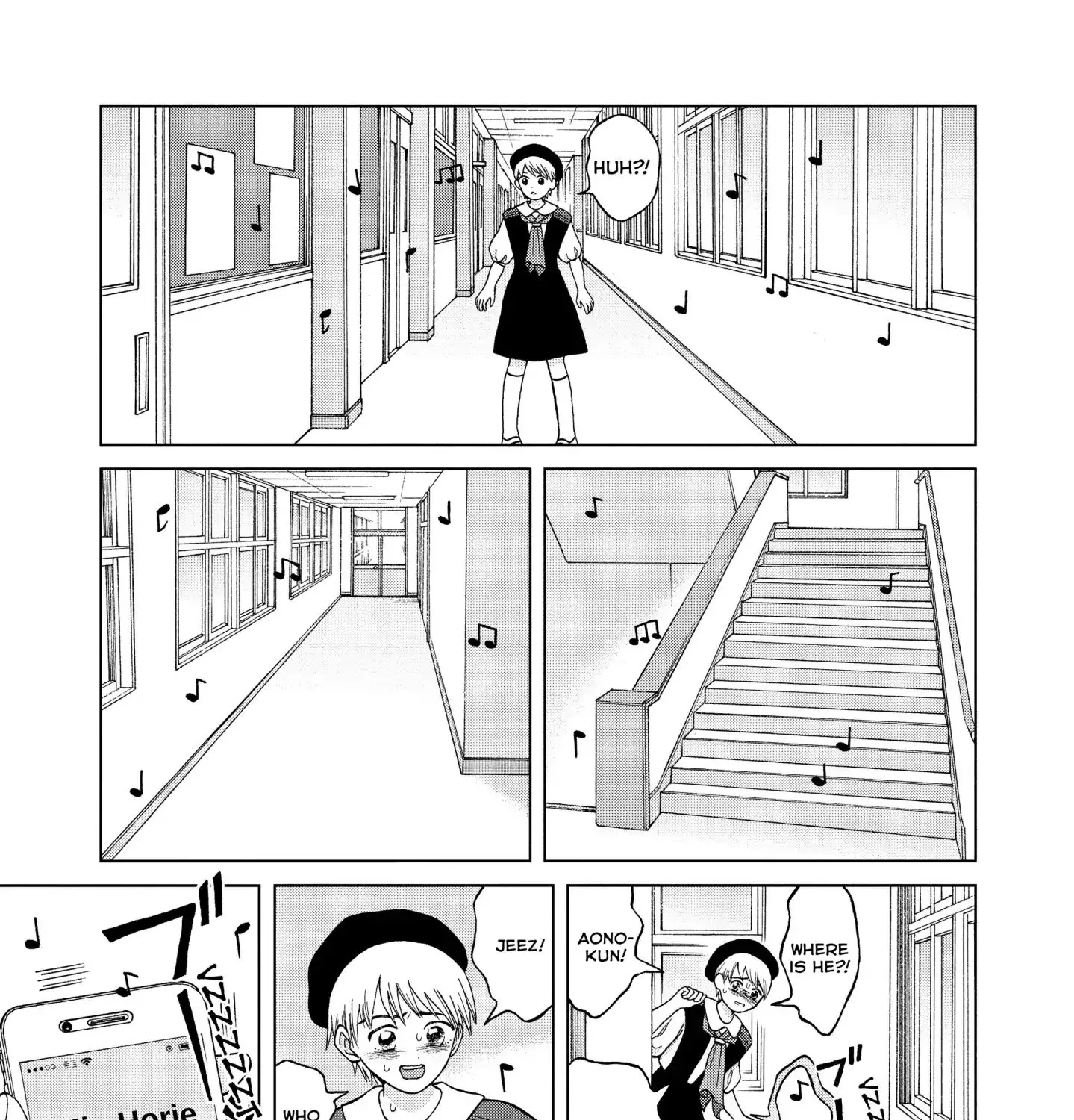 I Want To Hold Aono-Kun So Badly I Could Die Chapter 11 page 12 - MangaKakalot