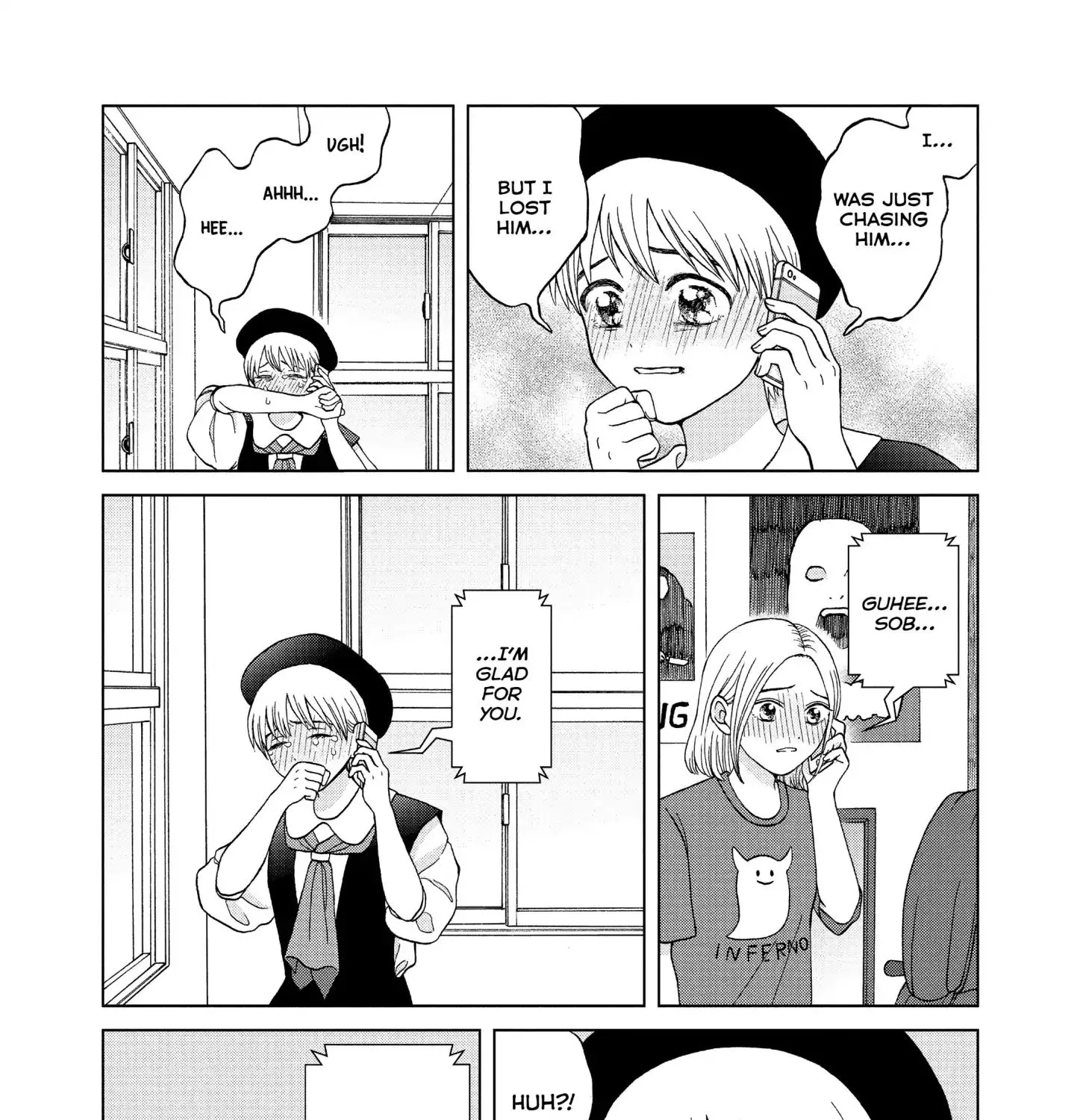 I Want To Hold Aono-Kun So Badly I Could Die Chapter 11 page 16 - MangaKakalot