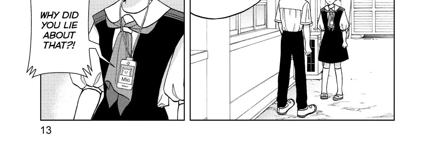 I Want To Hold Aono-Kun So Badly I Could Die Chapter 11 page 25 - MangaKakalot