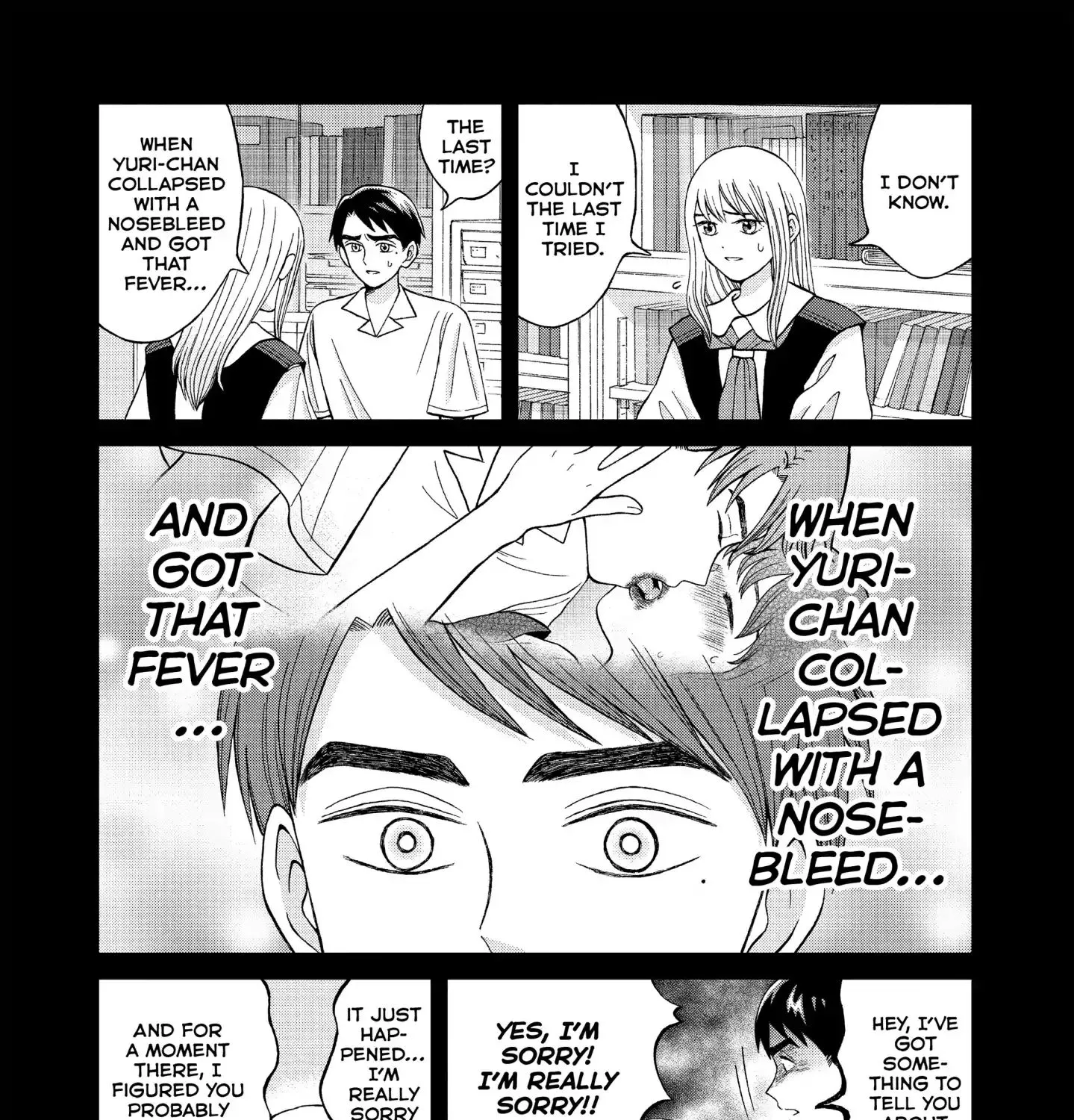 I Want To Hold Aono-Kun So Badly I Could Die Chapter 11 page 28 - MangaKakalot