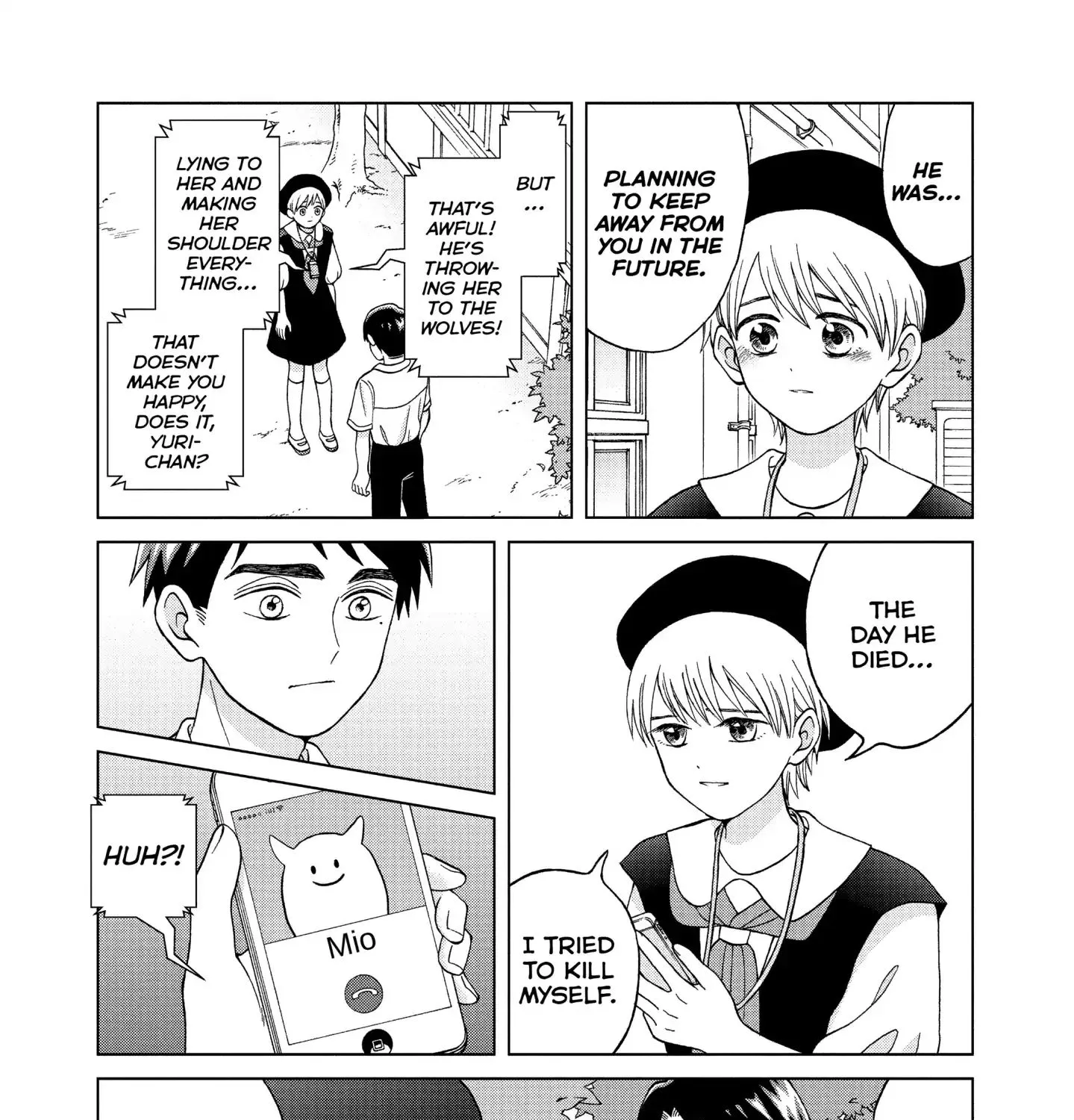 I Want To Hold Aono-Kun So Badly I Could Die Chapter 11 page 38 - MangaKakalot