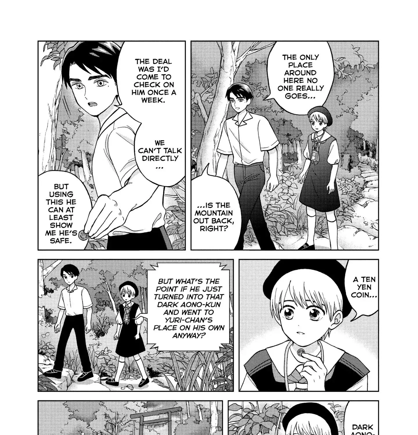 I Want To Hold Aono-Kun So Badly I Could Die Chapter 11 page 42 - MangaKakalot