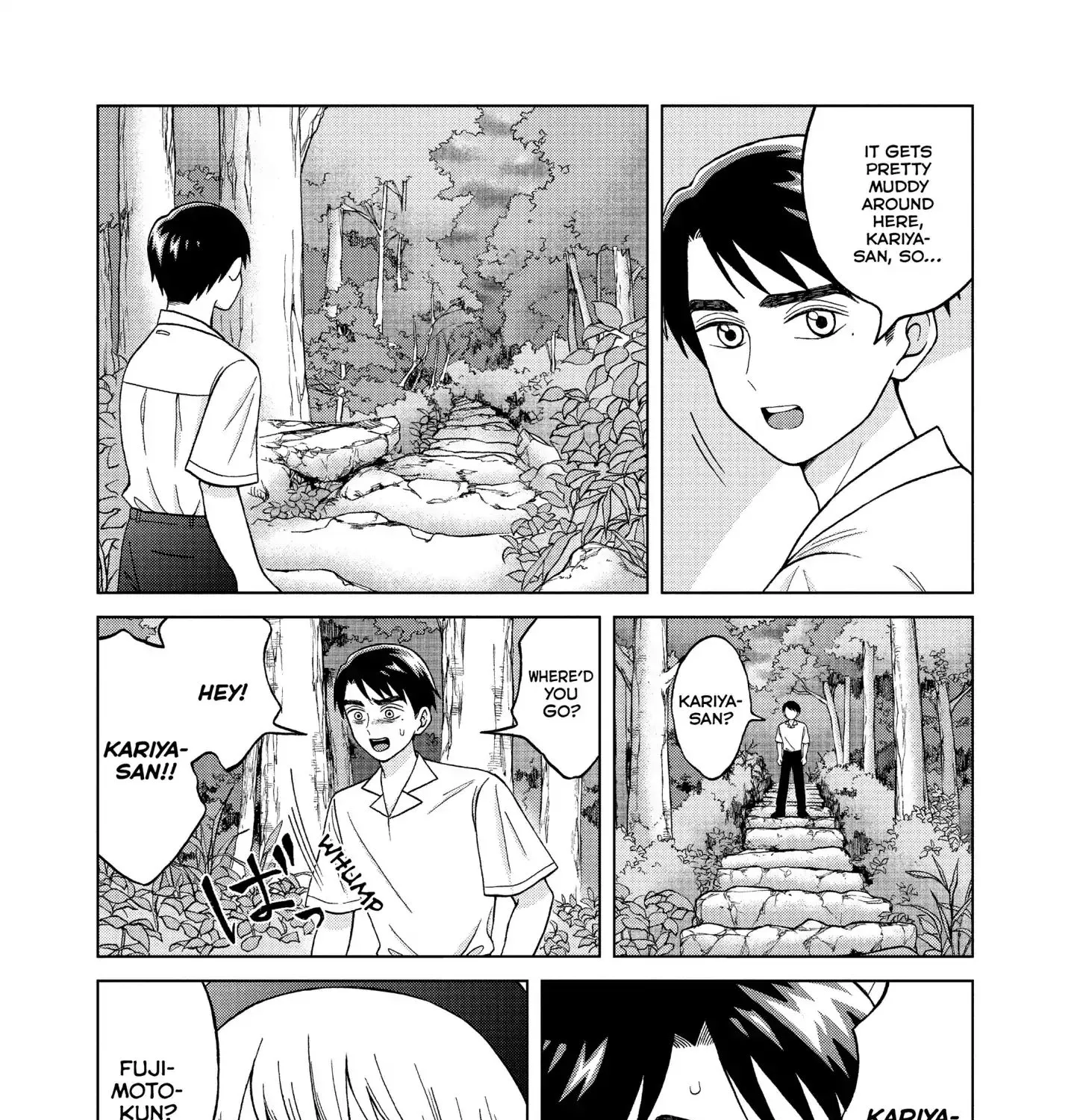 I Want To Hold Aono-Kun So Badly I Could Die Chapter 11 page 46 - MangaKakalot