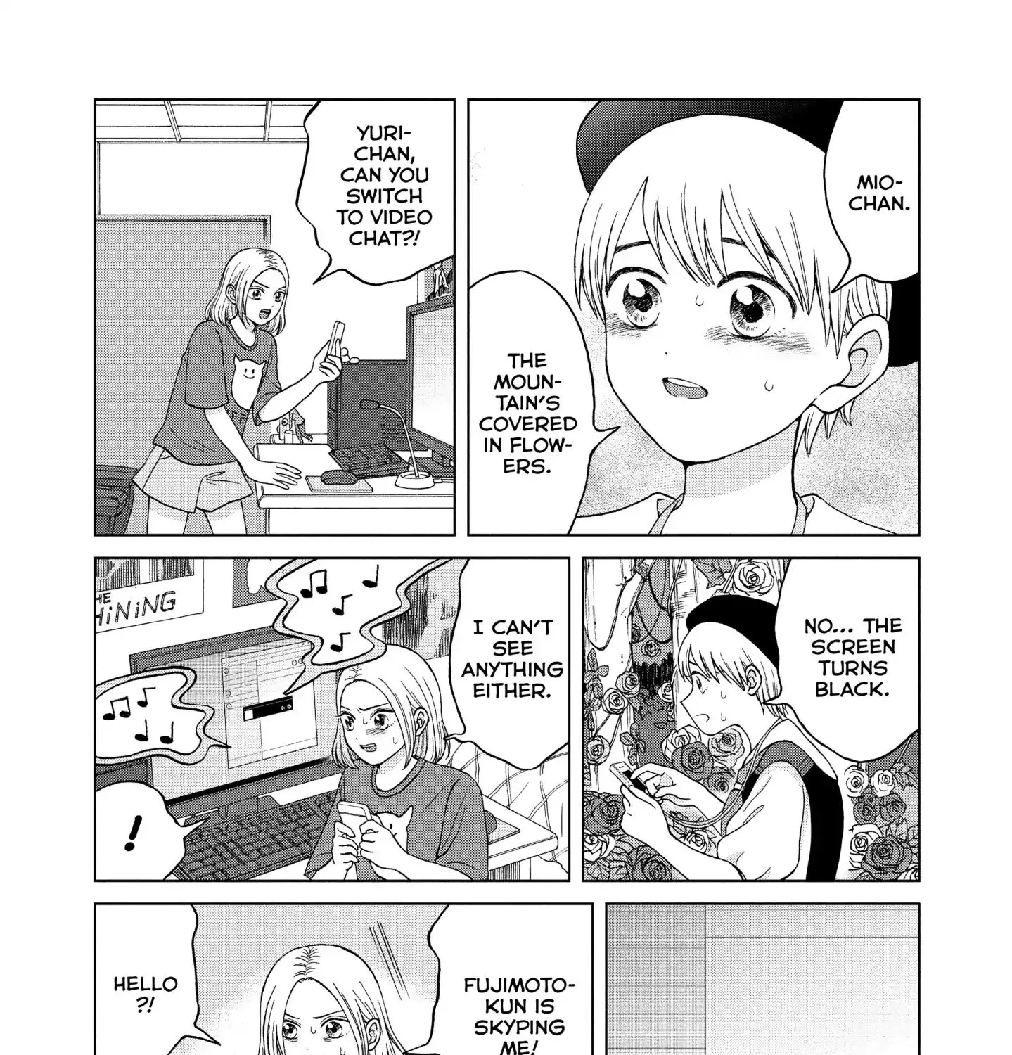 I Want To Hold Aono-Kun So Badly I Could Die Chapter 11 page 52 - MangaKakalot