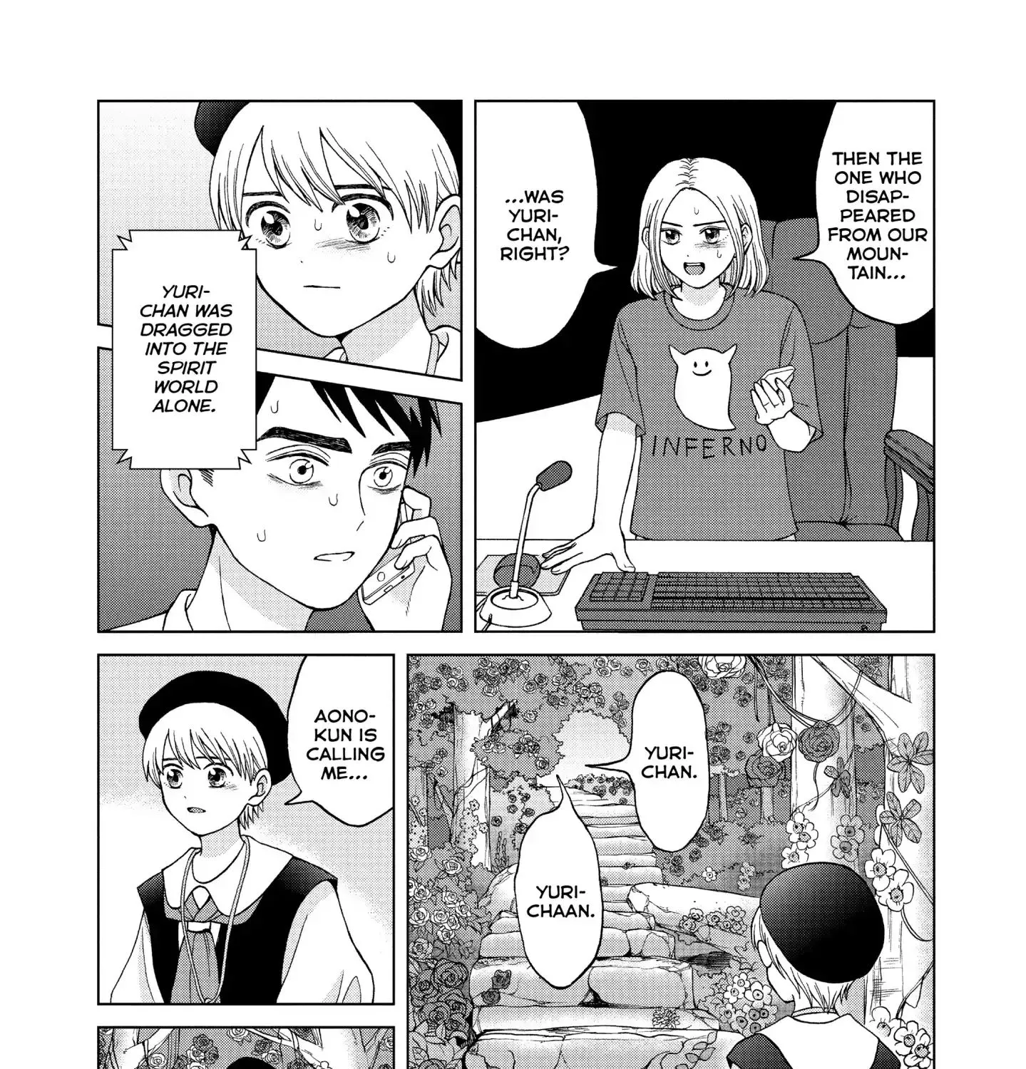 I Want To Hold Aono-Kun So Badly I Could Die Chapter 11 page 56 - MangaKakalot